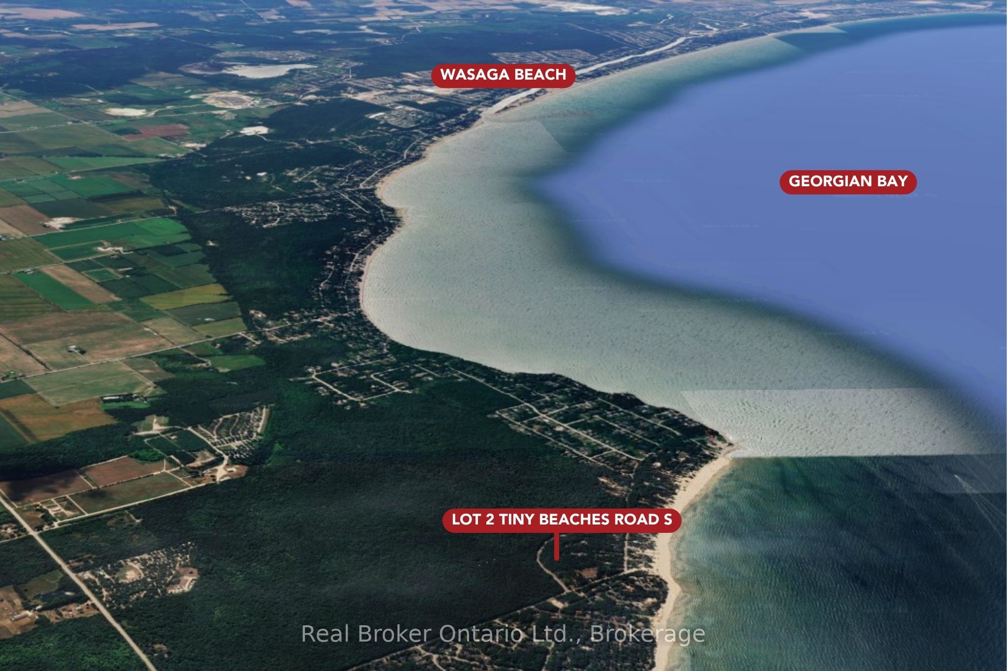 Lot 2 Tiny Beaches Road S, Tiny, ON L0L 1P1 photo 5