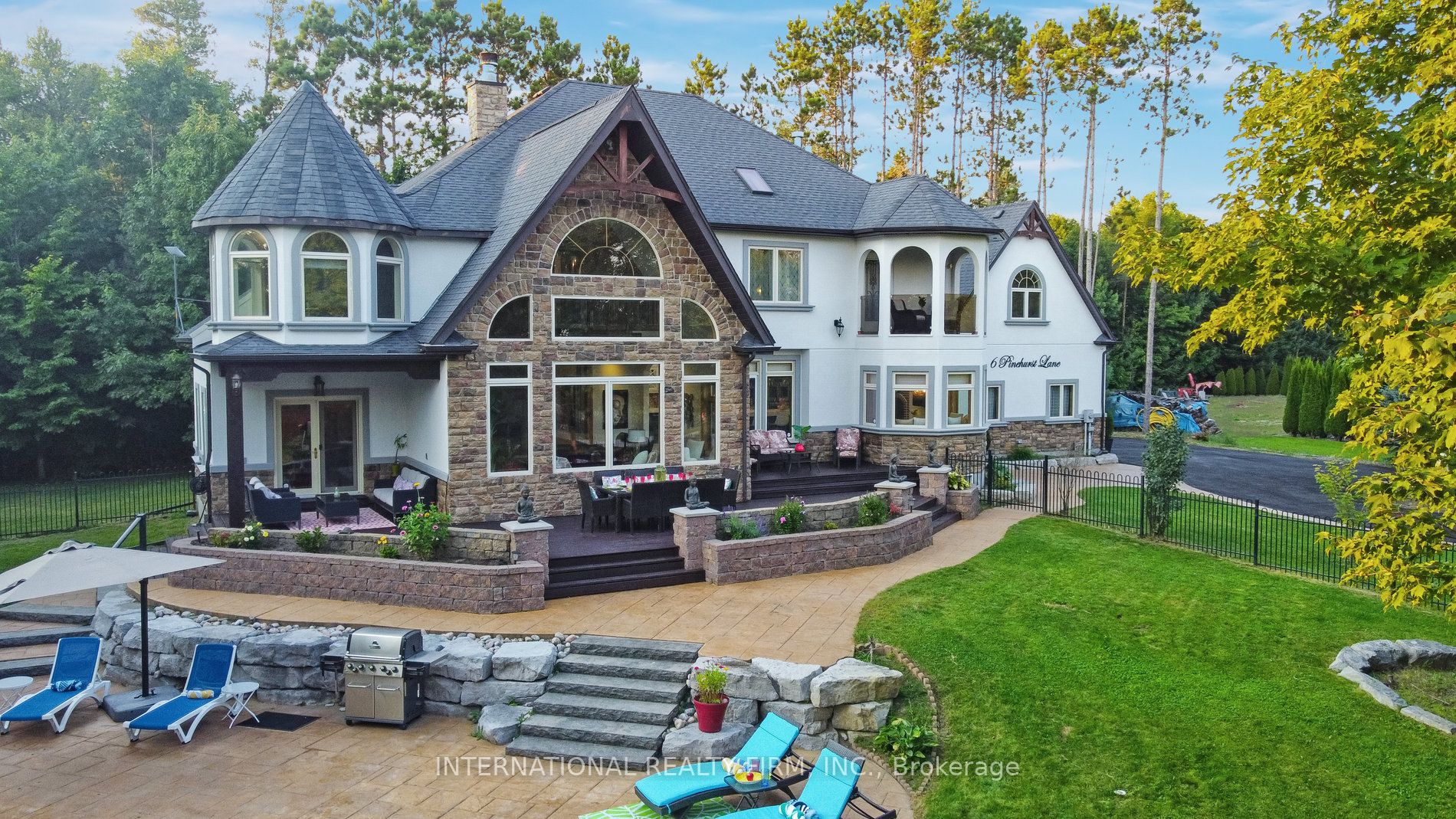 6 Pinehurst Lane, Springwater, ON L9X 0C7 photo 2