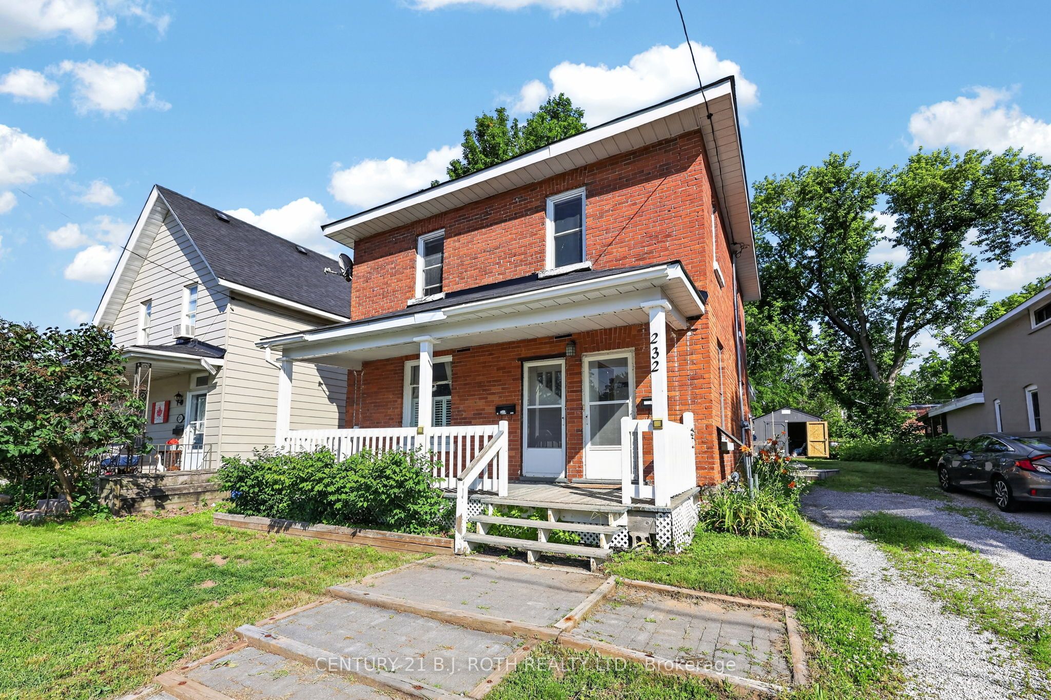 232 Mary Street, Orillia, ON L3V 7Y7