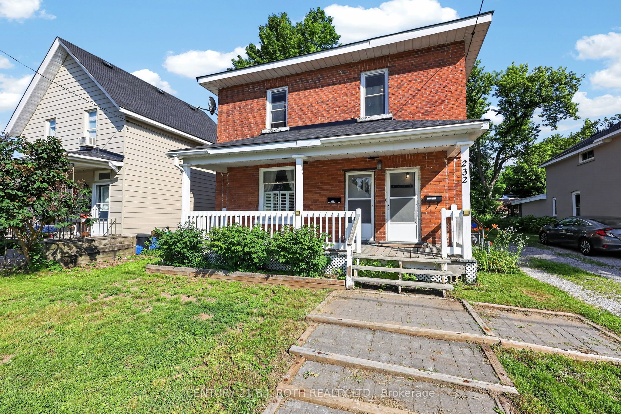 232 Mary Street, Orillia, ON L3V 7Y7 photo 2