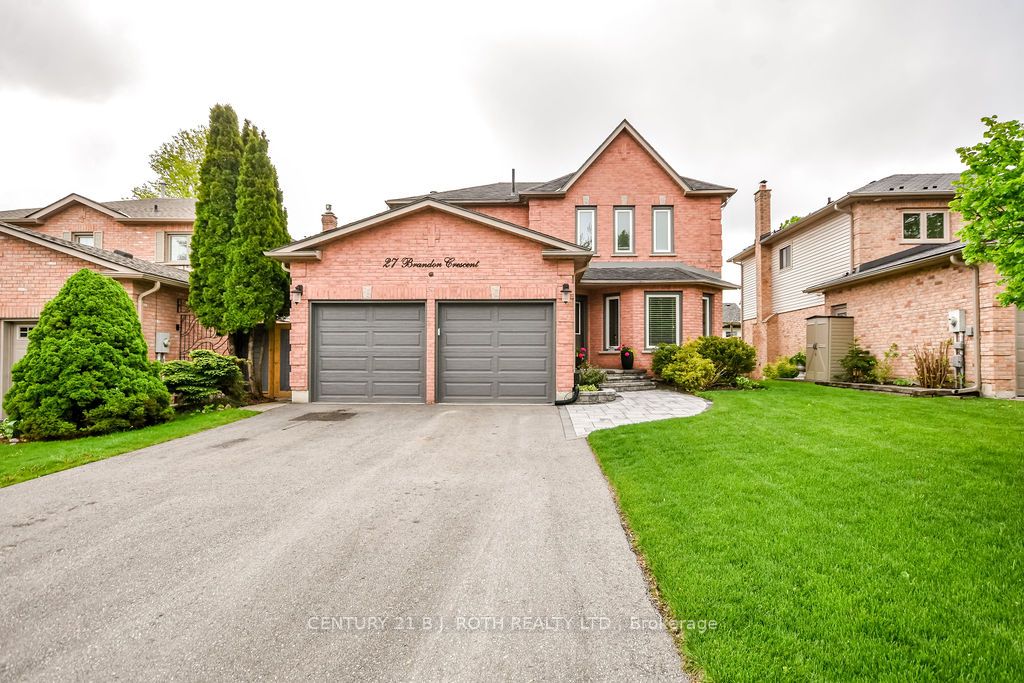 27 BRANDON Crescent, Orillia, ON L3V 7P6 photo 2