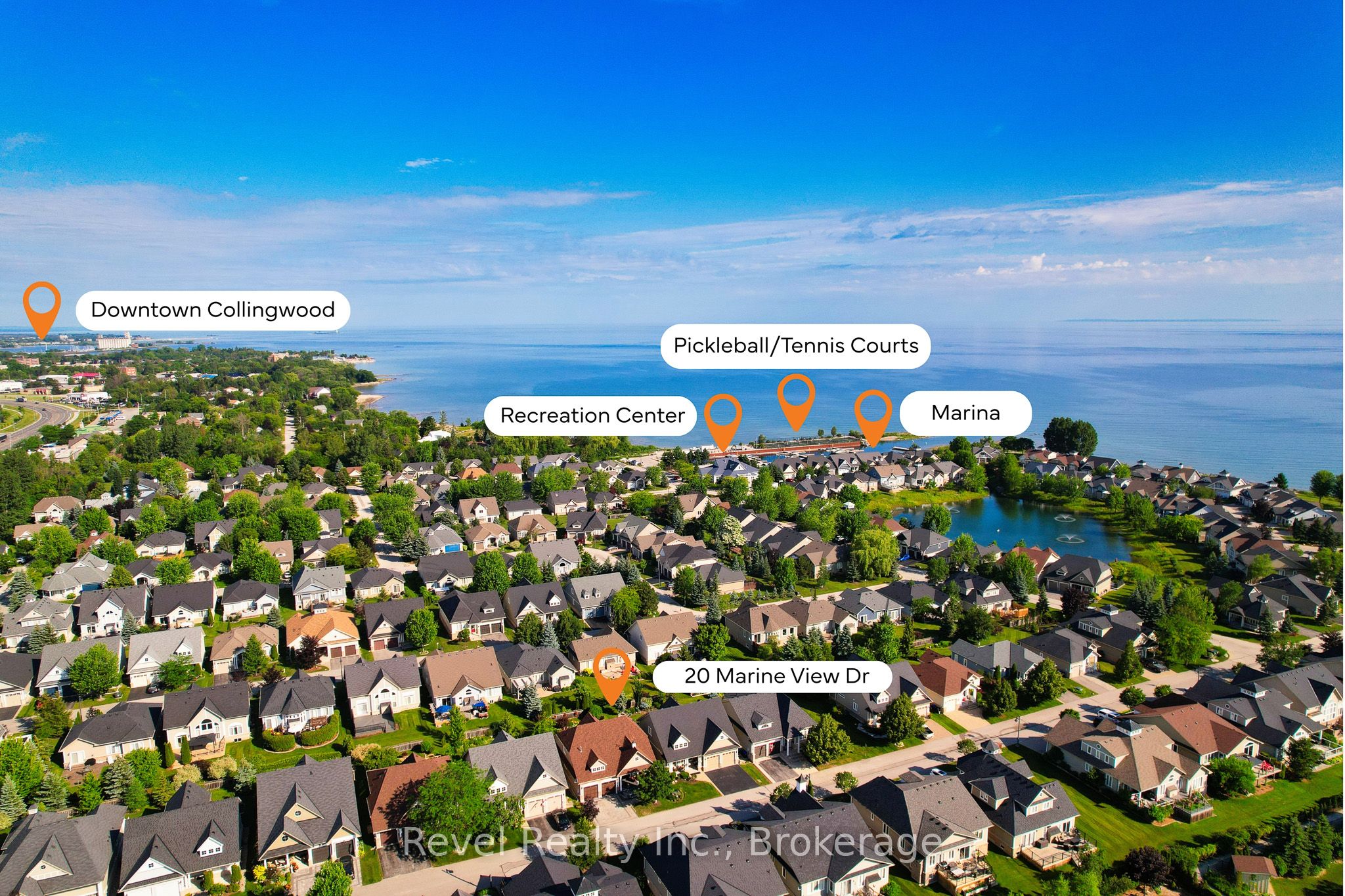 20 Marine View Drive, Collingwood, ON L9Y 5A3 photo 2