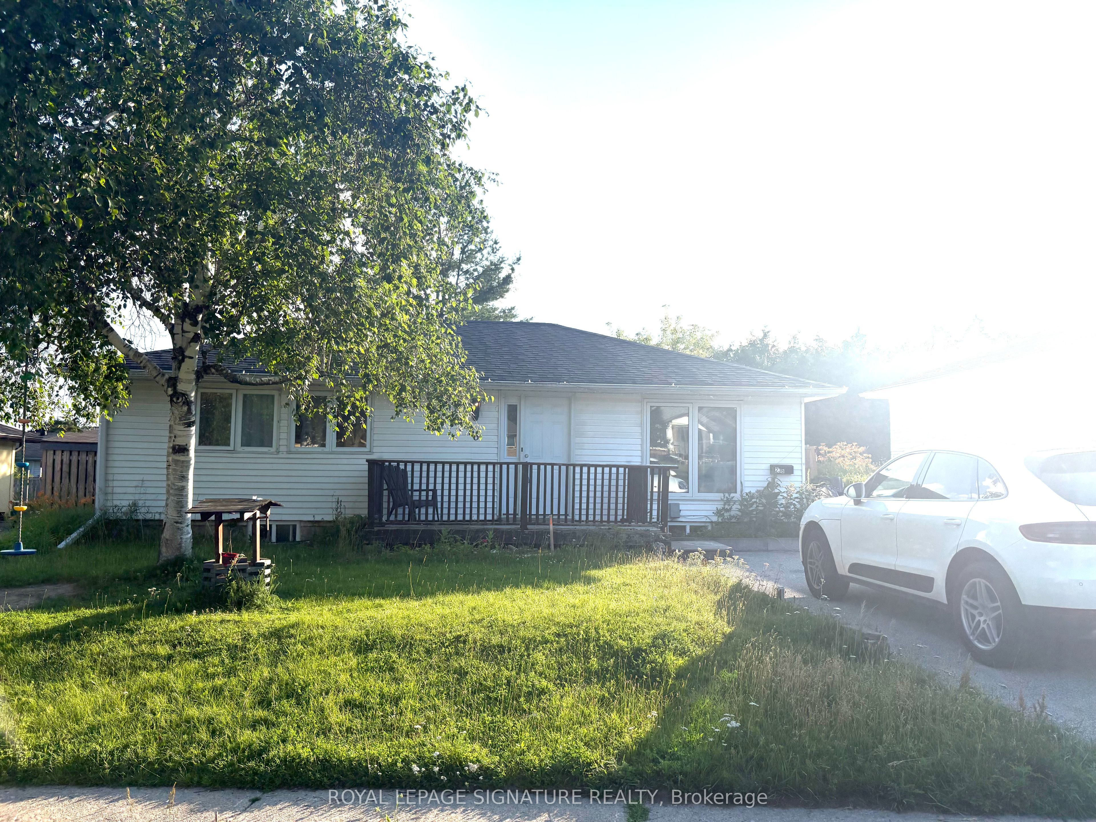 236 Letitia Street Bsmt, Barrie, ON L4N 4Z7