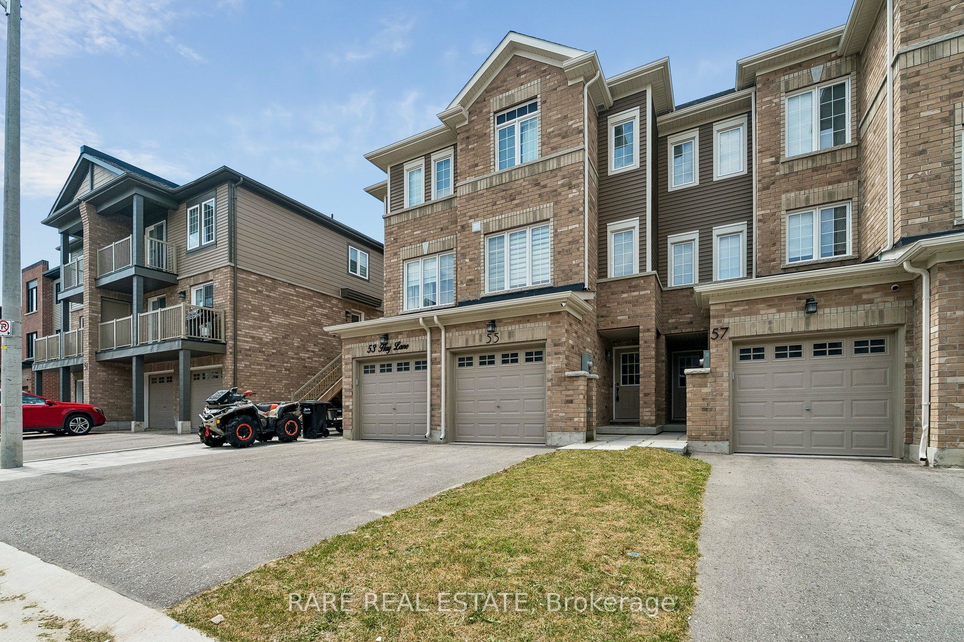 55 Hay Lane, Barrie, ON L9J 0T6 photo 2