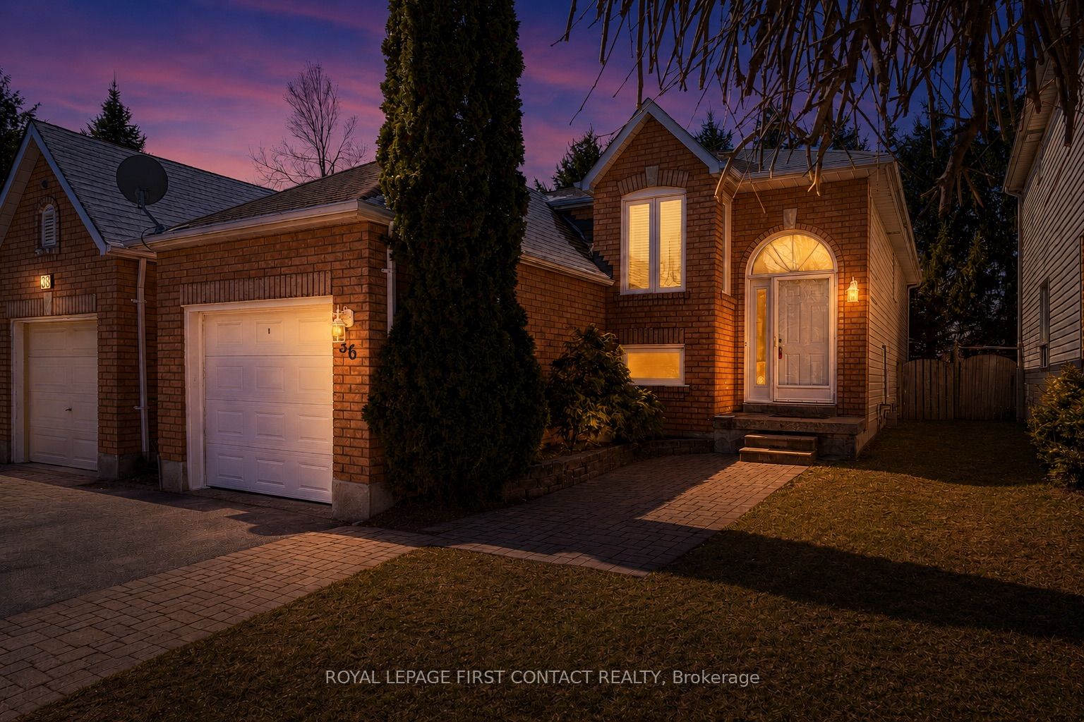 36 CHURCHLAND Drive, Barrie, ON L4N 8P9
