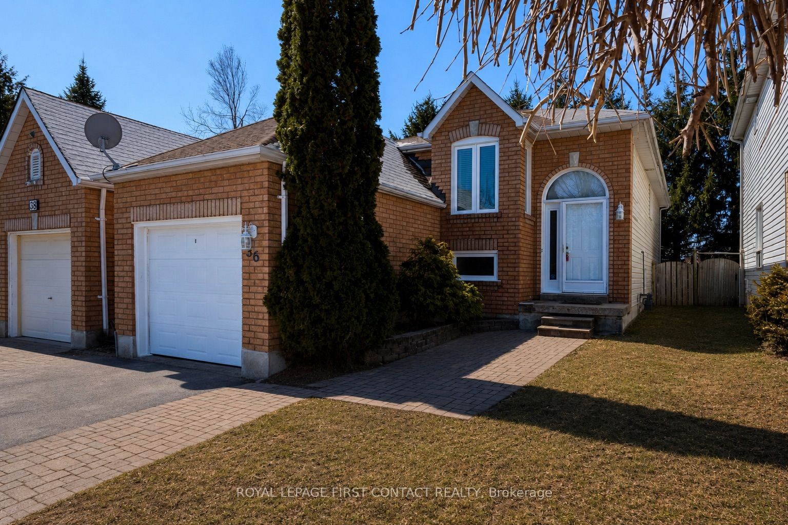 36 CHURCHLAND Drive, Barrie, ON L4N 8P9 photo 2