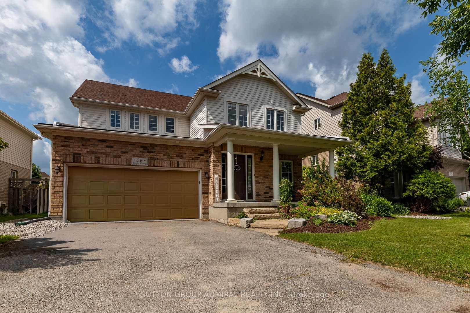36 Georgian Meadows Drive, Collingwood, ON L9Y 5H2 photo 2