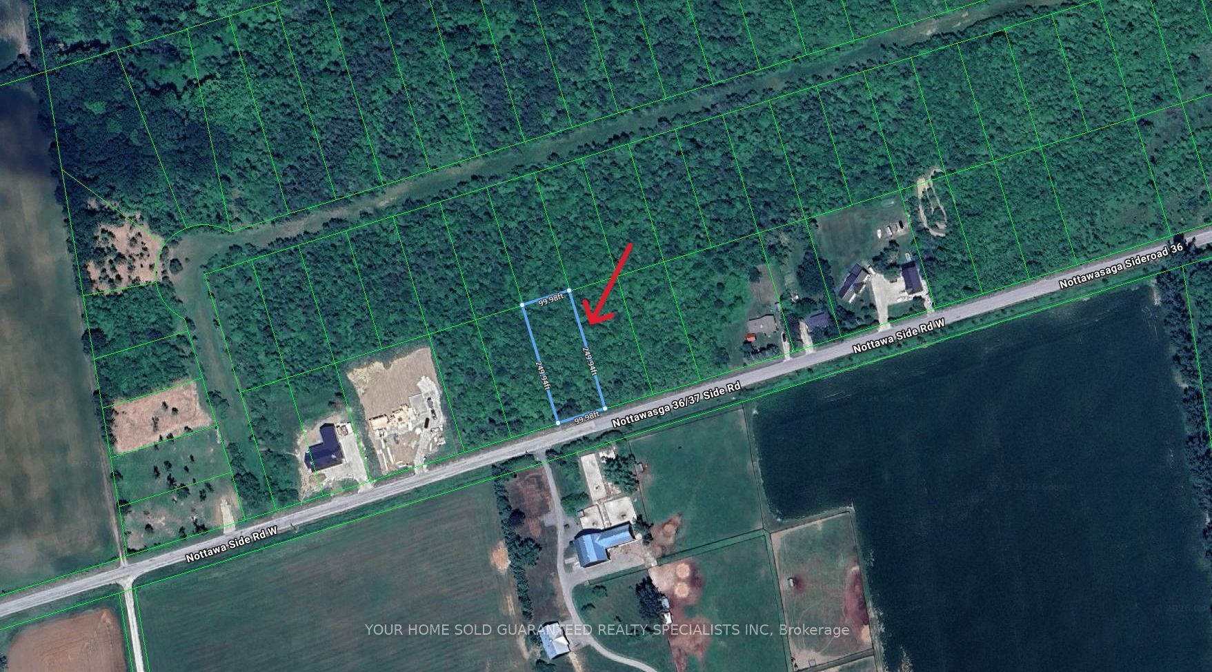 8350 36/37 Nottawasaga Side Road, Clearview, ON L9Y 3Y9
