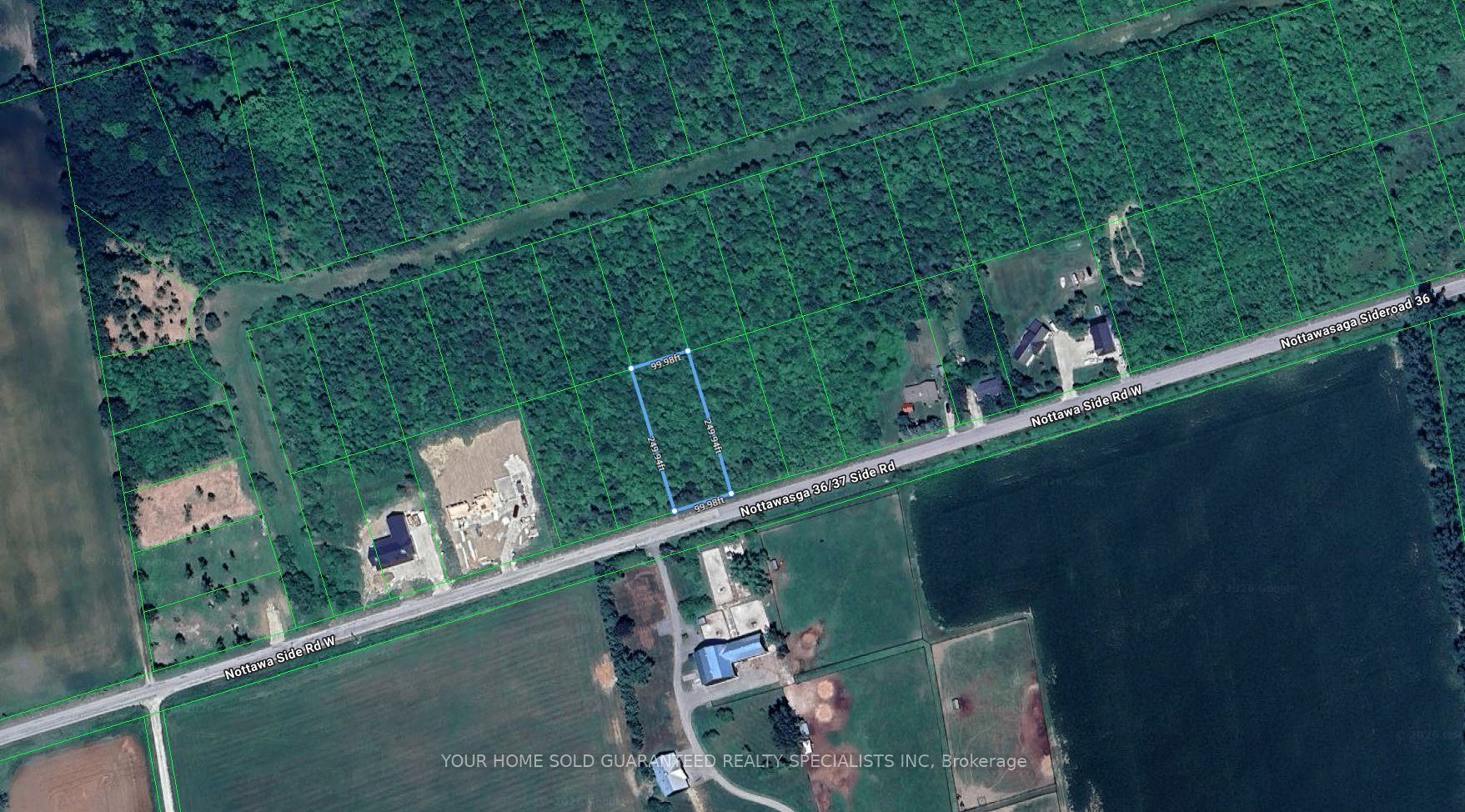 8350 36/37 Nottawasaga Side Road, Clearview, ON L9Y 3Y9 photo 2