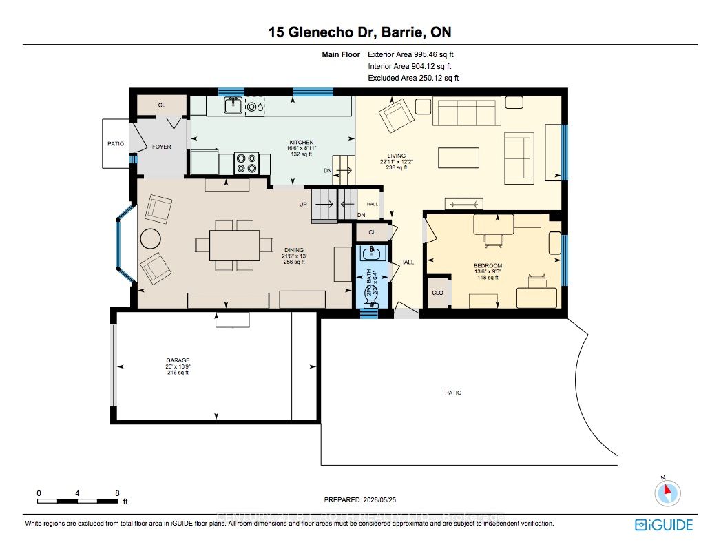 15 Glenecho Drive, Barrie, ON L4M 4J2 photo 5