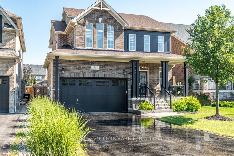14 Oliver's Mill Road, Springwater, ON L9X 0S6