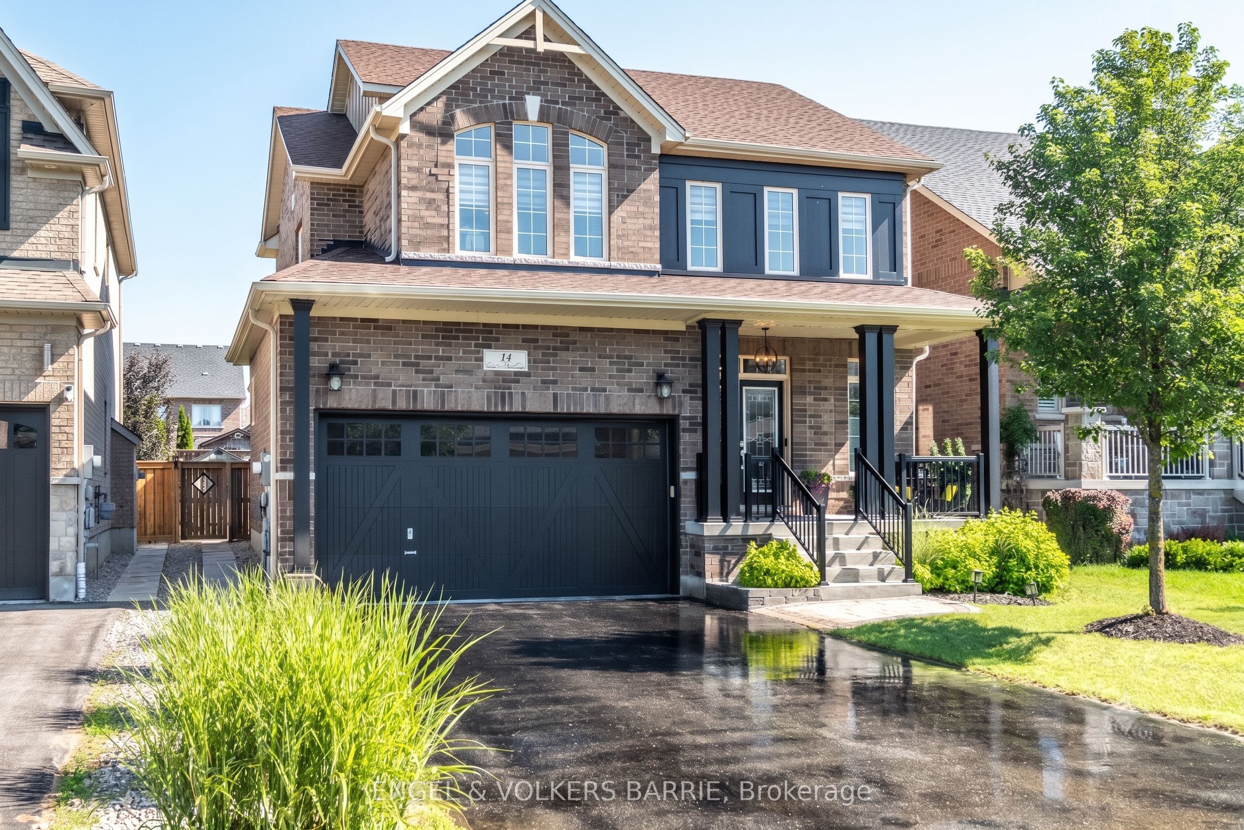 14 Oliver's Mill Road, Springwater, ON L9X 0S6 photo 2