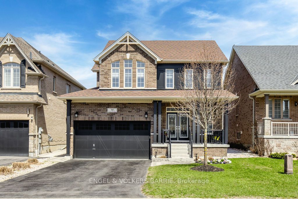 14 Oliver's Mill Road, Springwater, ON L9X 0S6 photo 3