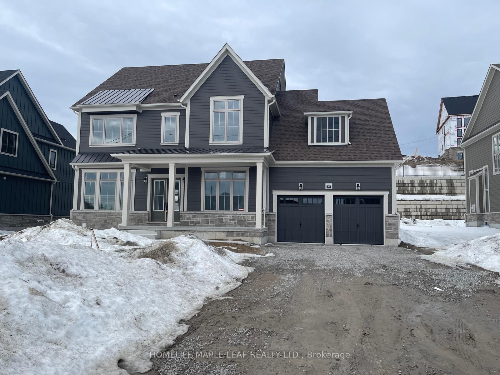 28 Pearsall Place, Oro-Medonte, ON L0L 2L0