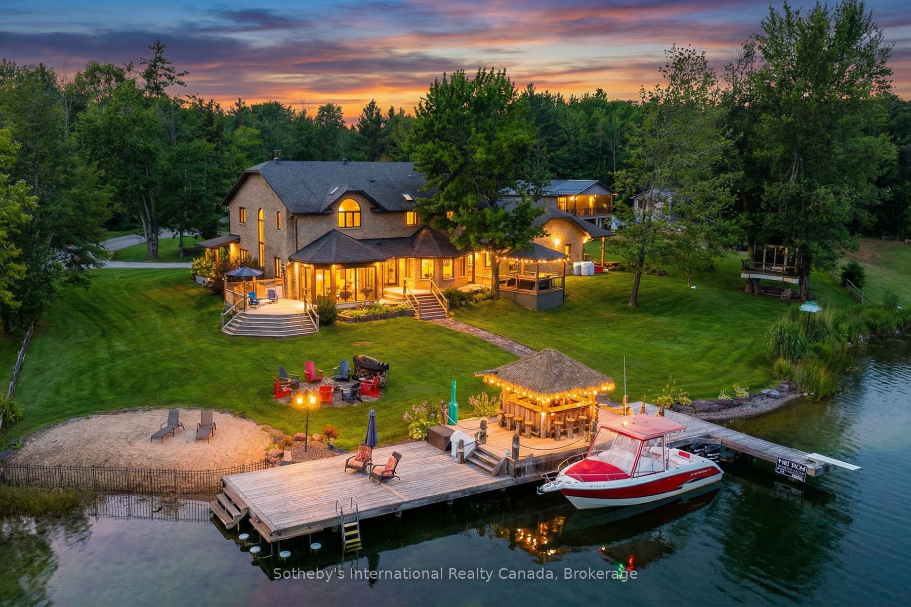 7583 Oak Point Road, Ramara, ON L0K 2B0