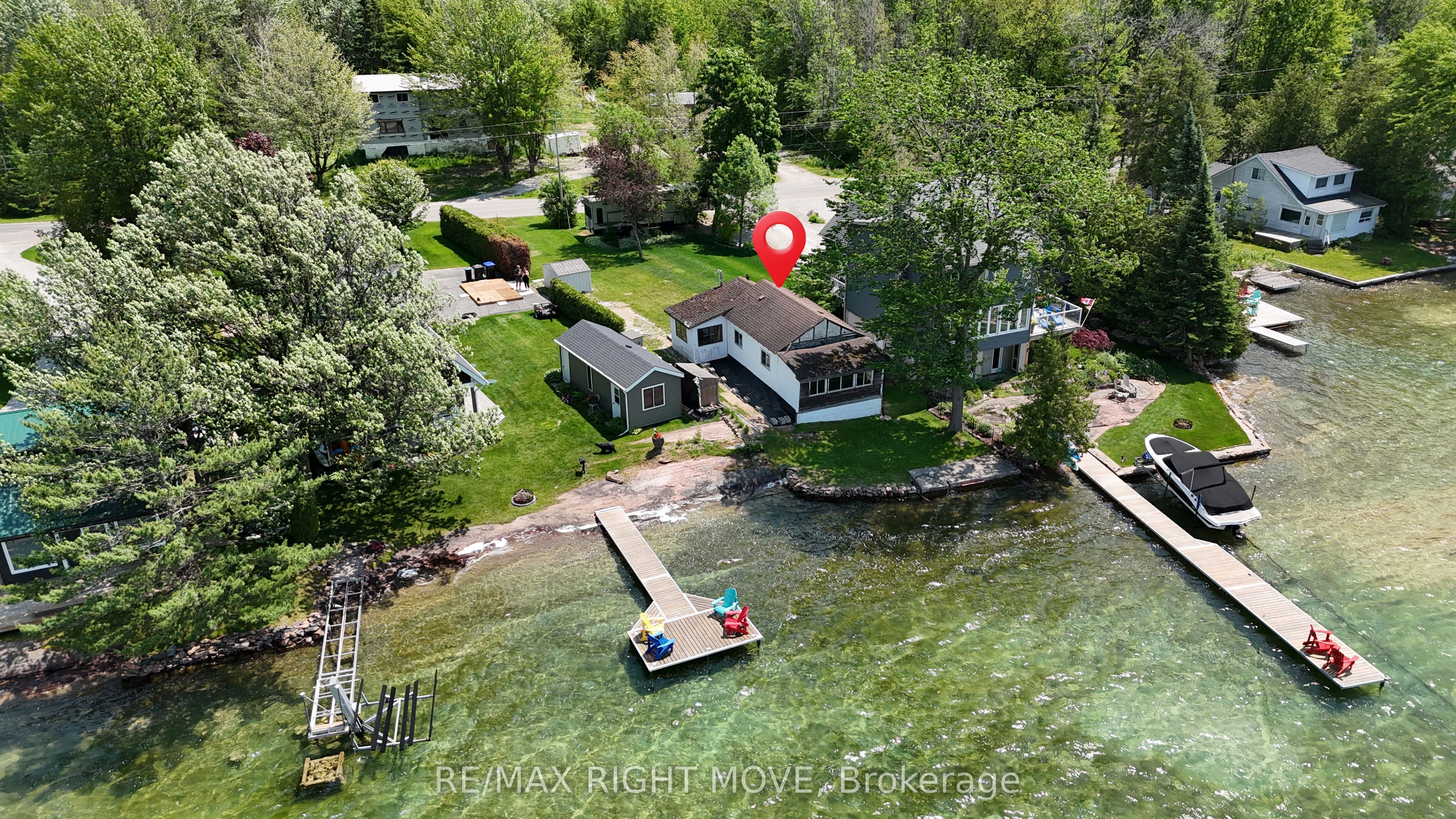 7682 Oak Point Road, Ramara, ON L0K 2B0