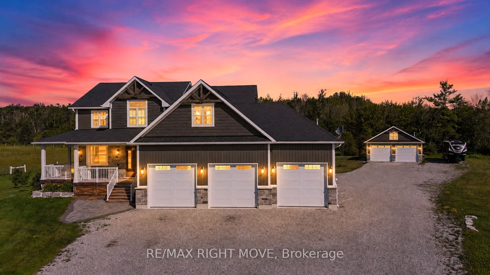 2448 Stockdale Road, Severn, ON L3V 6P9