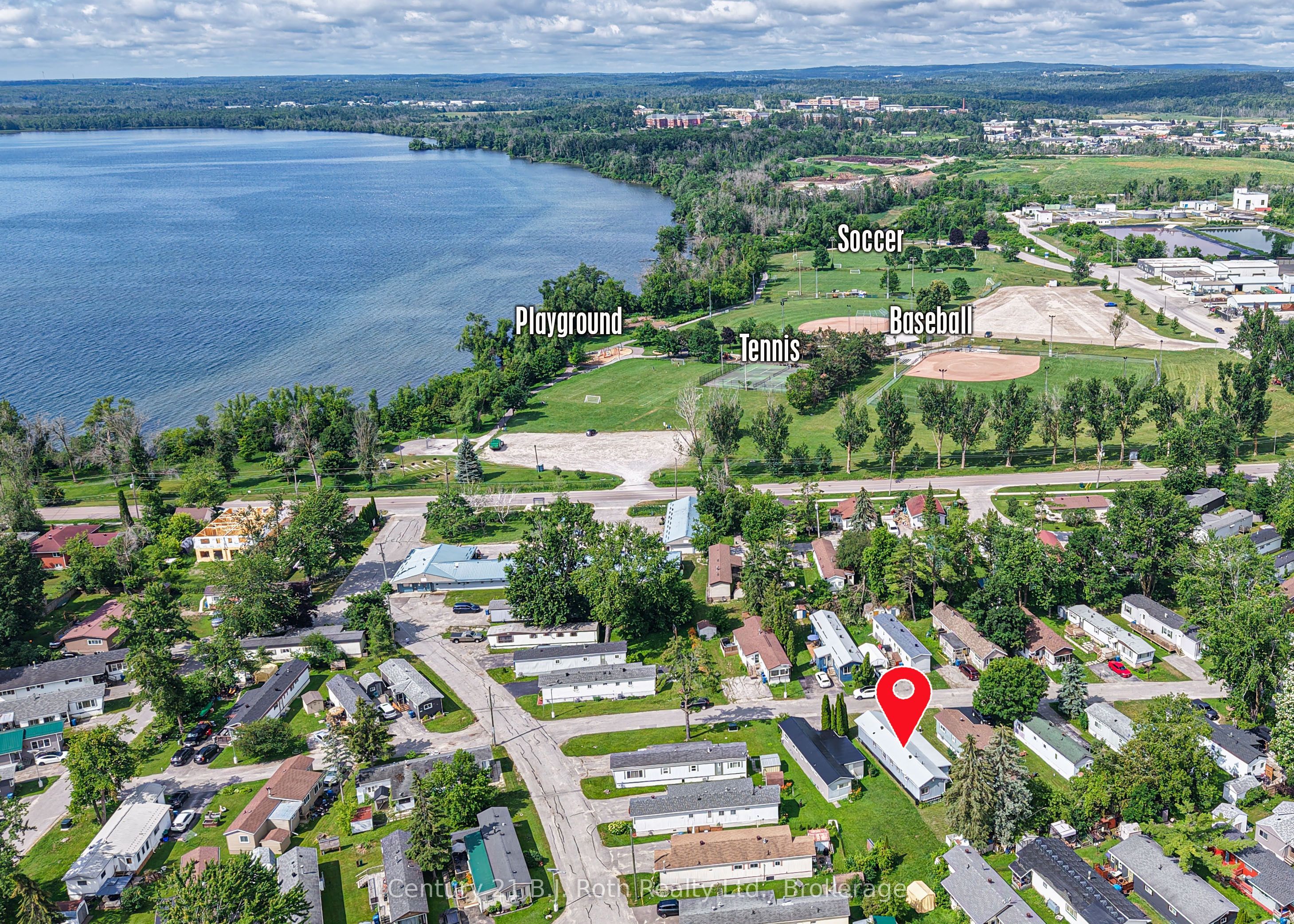 580 West Street S Lot 209, Orillia, ON L3V 6L8 photo 3