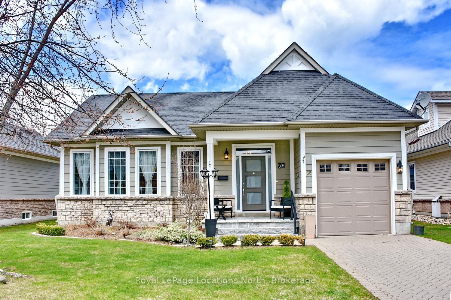 58 CLUBHOUSE Drive, Collingwood, ON L9Y 4Z6