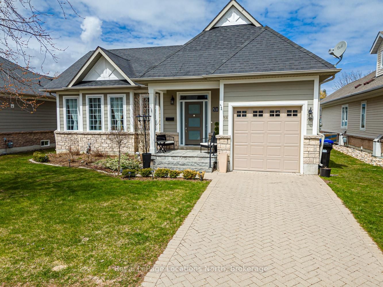 58 CLUBHOUSE Drive, Collingwood, ON L9Y 4Z6 photo 4