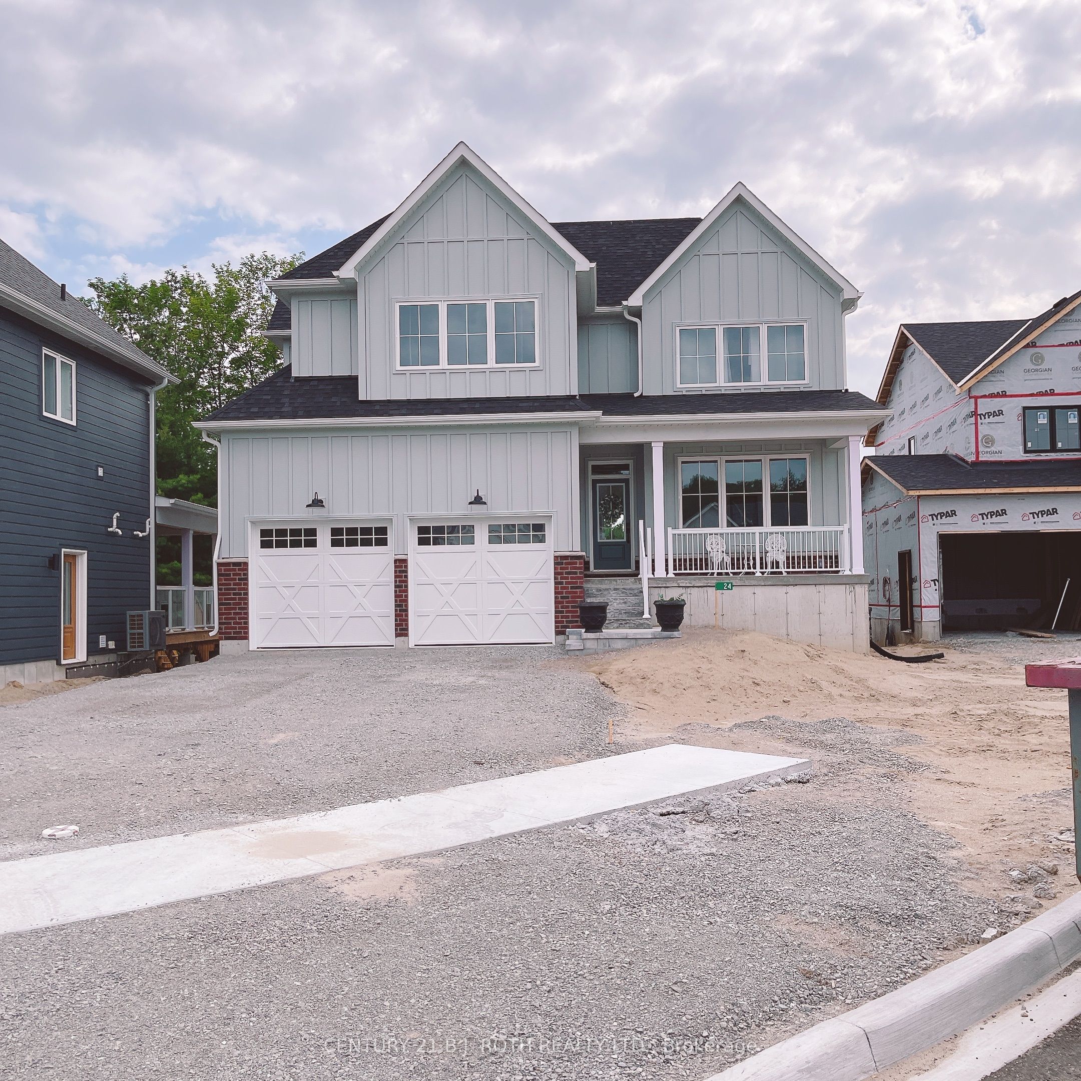 24 Northland Court, Oro-Medonte, ON L9J 0C4 photo 2