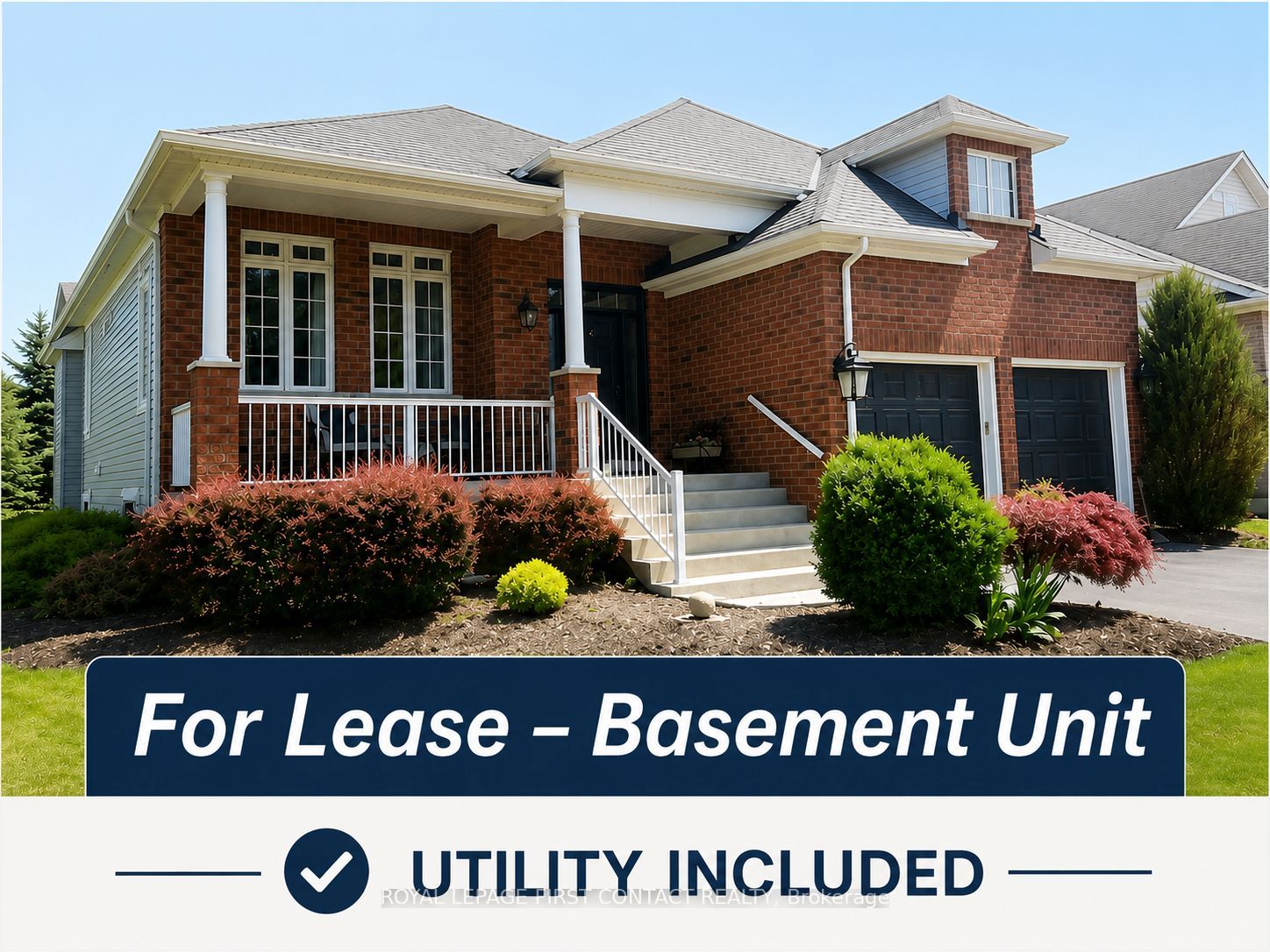 1 Masters Lane Basement Unit, Wasaga Beach, ON L9Z 1S9