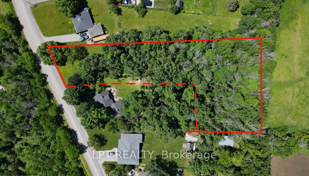 1644 Ridge Road E Vacant Land, Oro-Medonte, ON L0L 1T0 photo 4