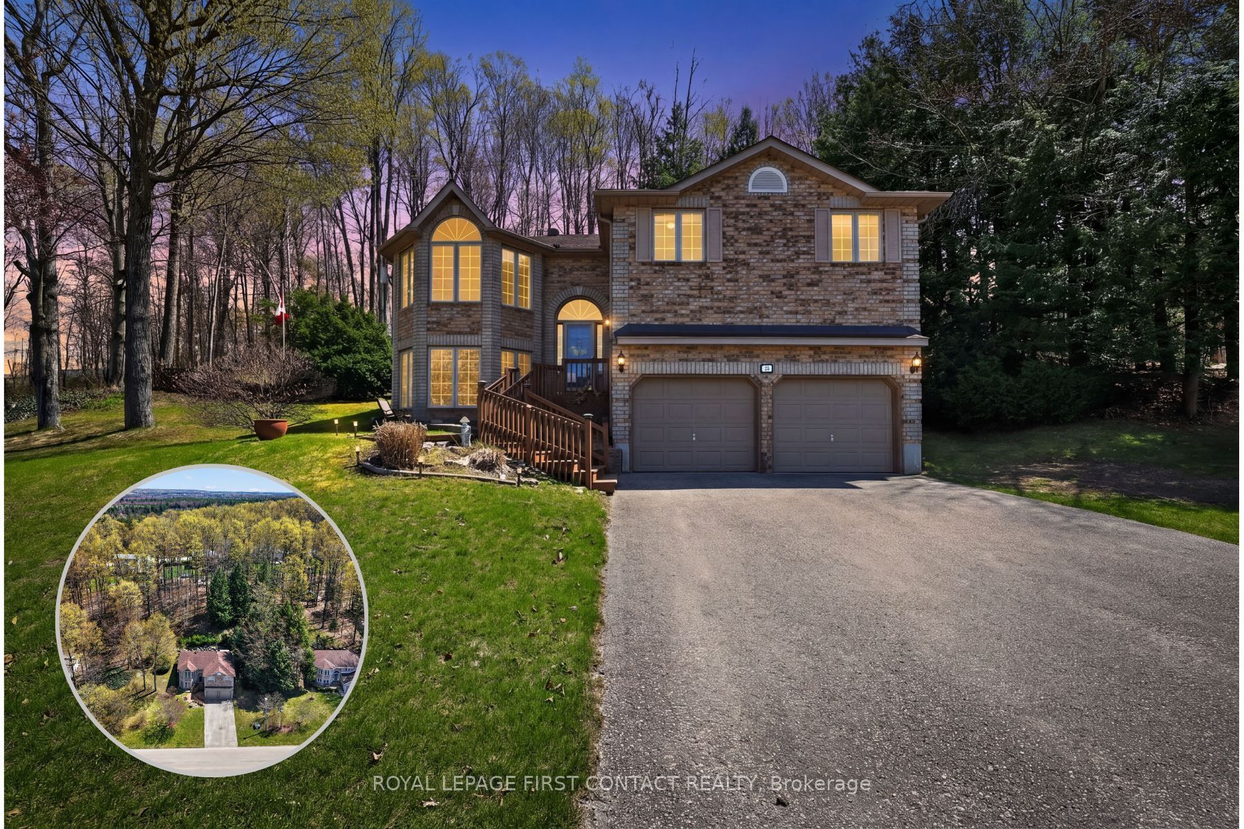 23 McFadden Drive, Springwater, ON L0L 1V0 photo 2