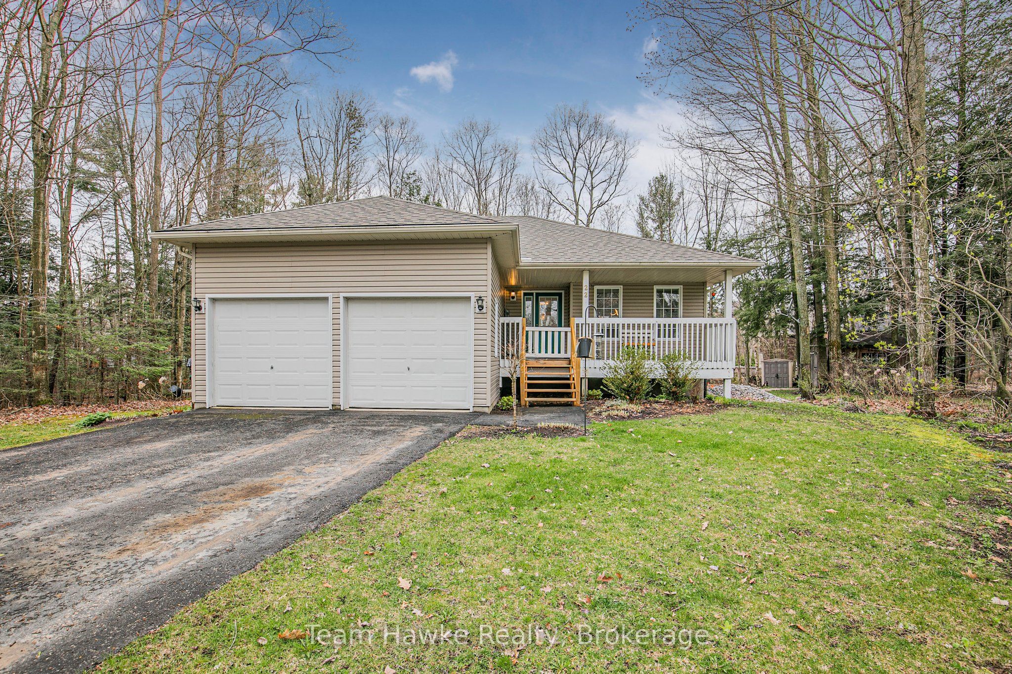22 LAURIER Boulevard, Tiny, ON L9M 0J2 photo 2