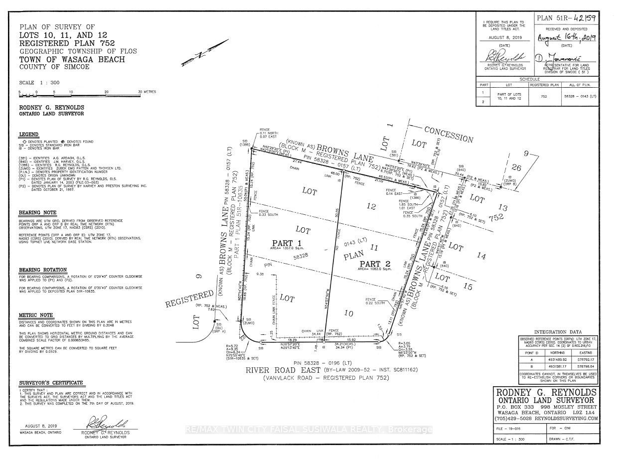 326 RIVER Road E B, Wasaga Beach, ON L3B 5N6
