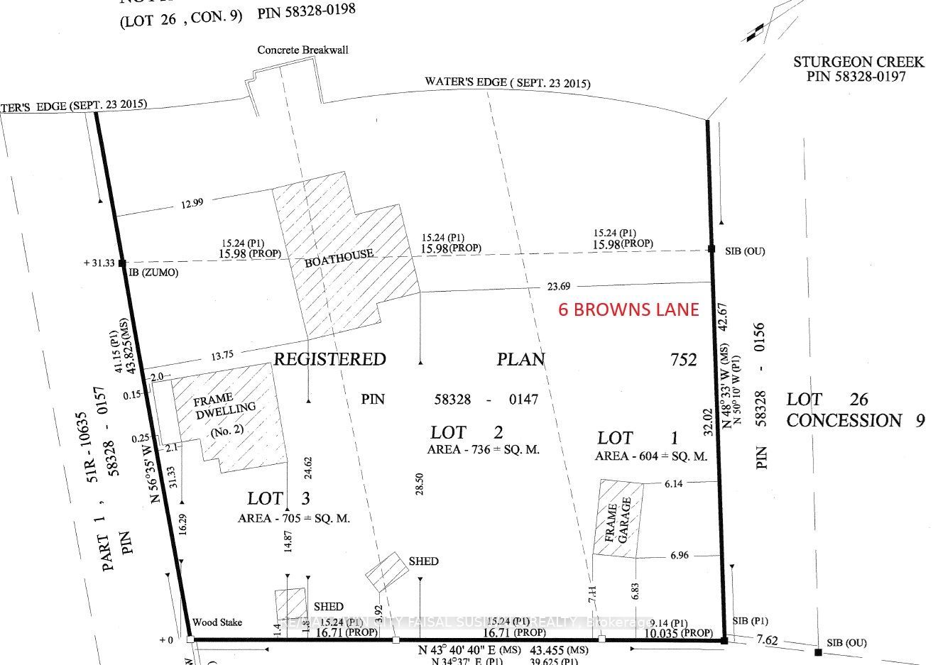 6 BROWNS Lane, Wasaga Beach, ON L9Z 2L7 photo 2
