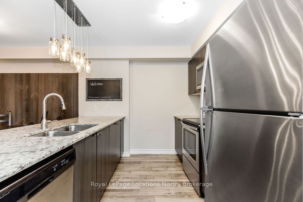 4 COVE Court 104, Collingwood, ON L9Y 0Y6 photo 4