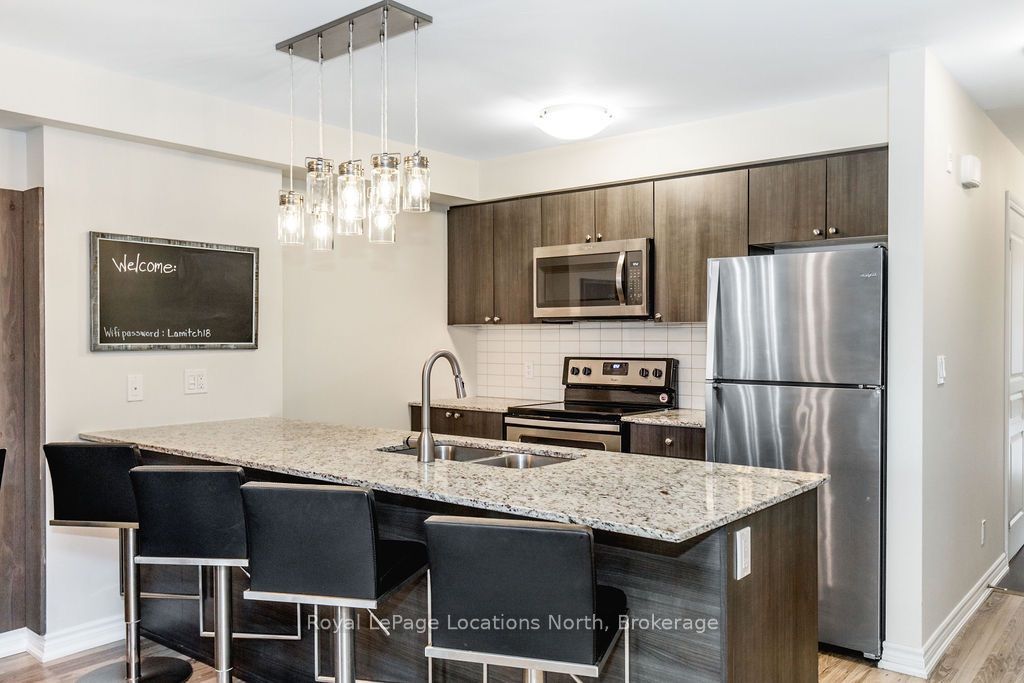 4 COVE Court 104, Collingwood, ON L9Y 0Y6 photo 5