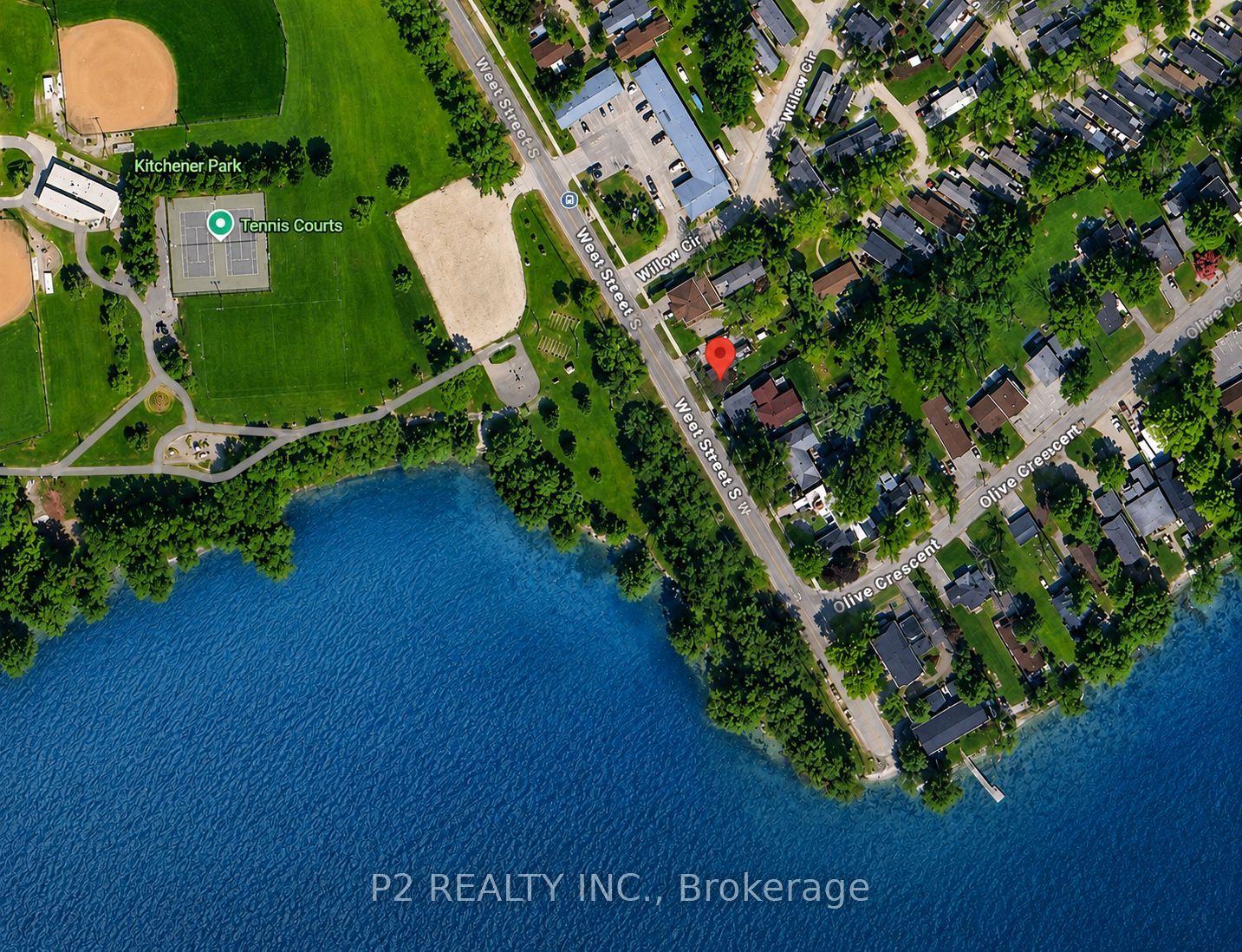600 West Street S, Orillia, ON L3V 5H6 photo 3