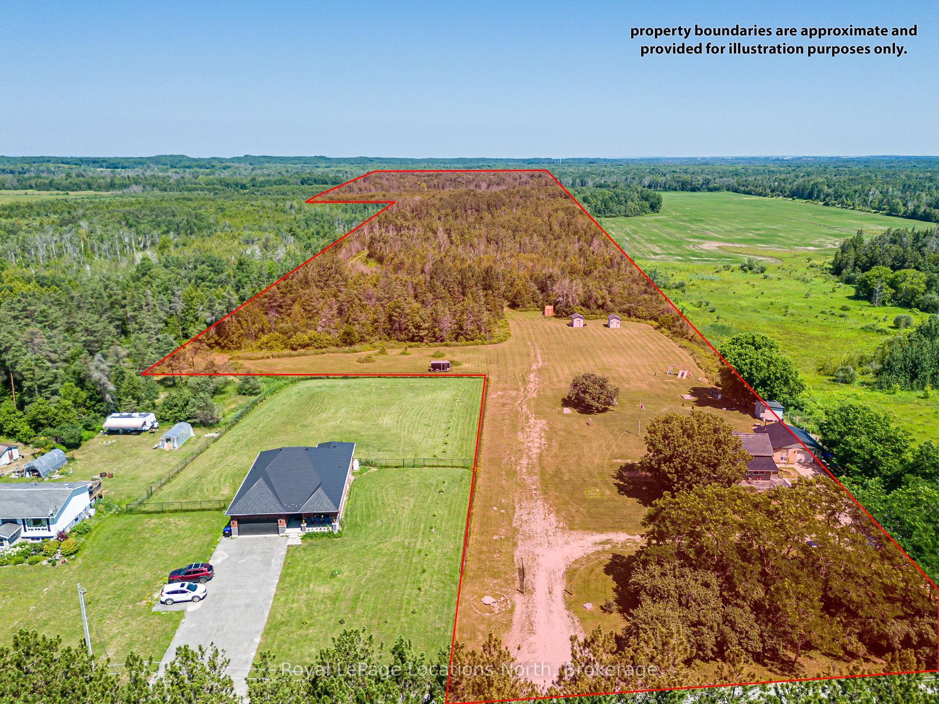 4080 12 Concession, Clearview, ON L0M 1S0