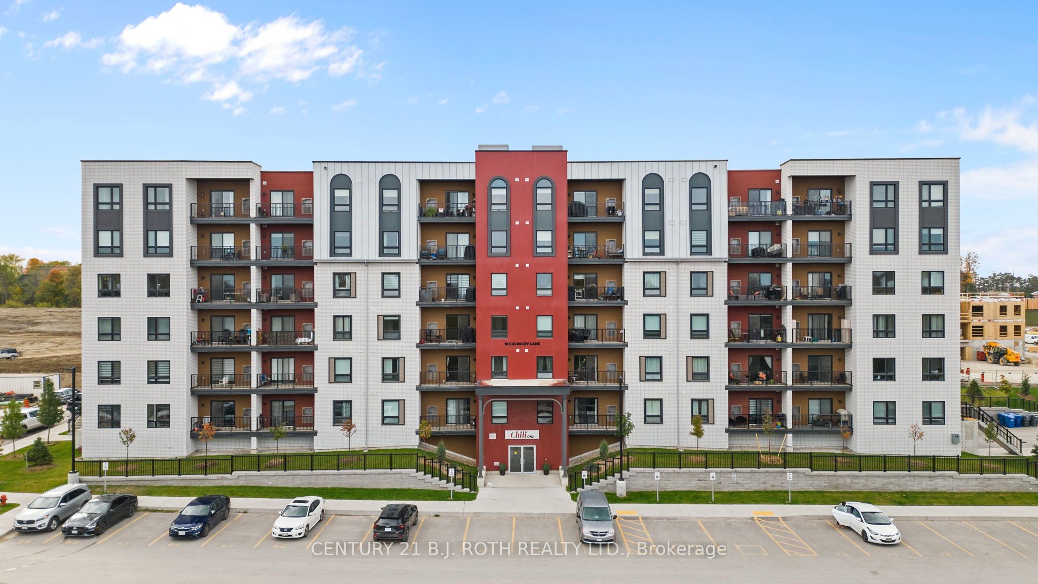 10 Culinary Lane 611, Barrie, ON L9J 0K2 photo 2