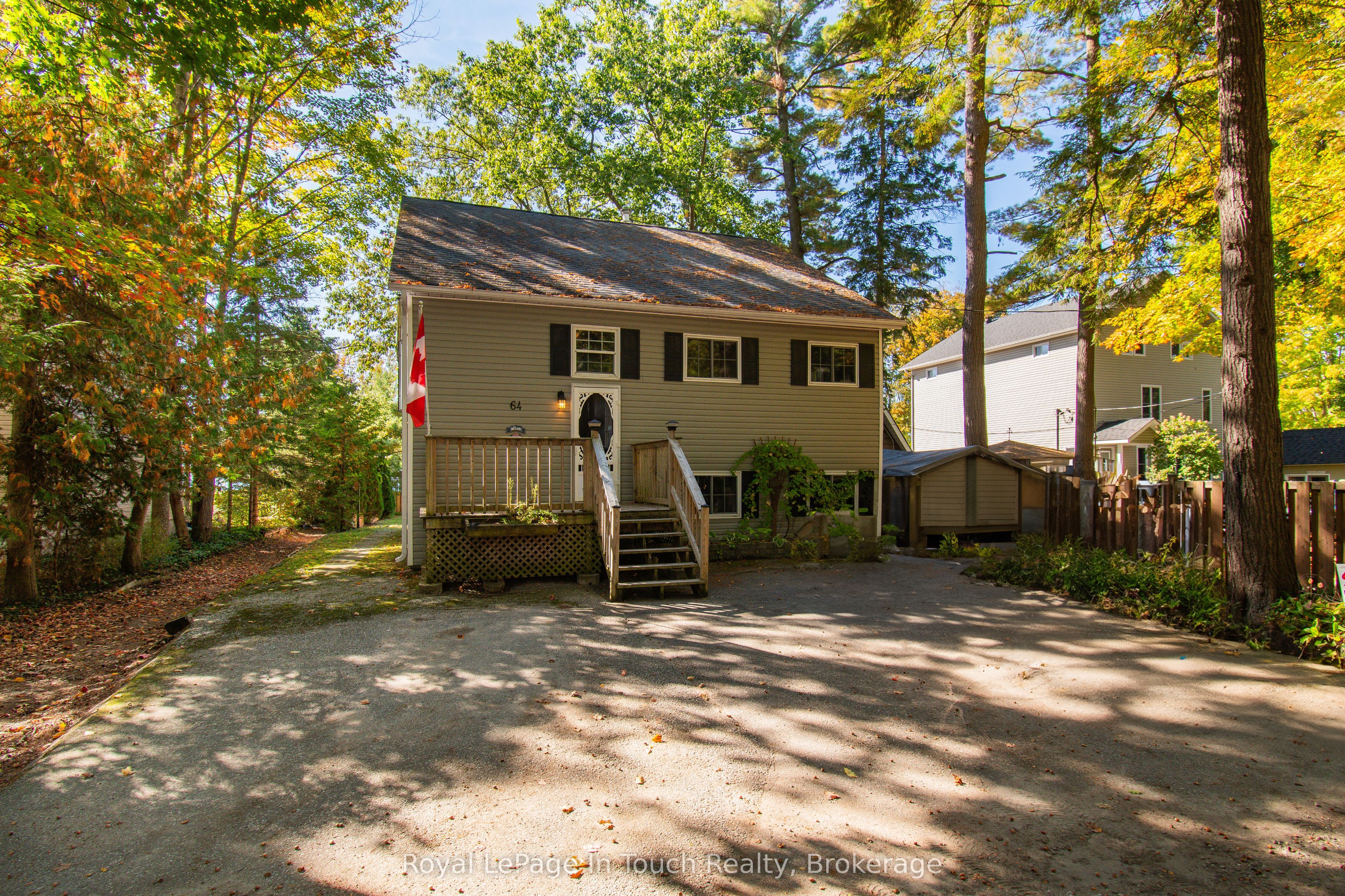 64 Wahnekewening Drive, Tiny, ON L0L 2J0 photo 3