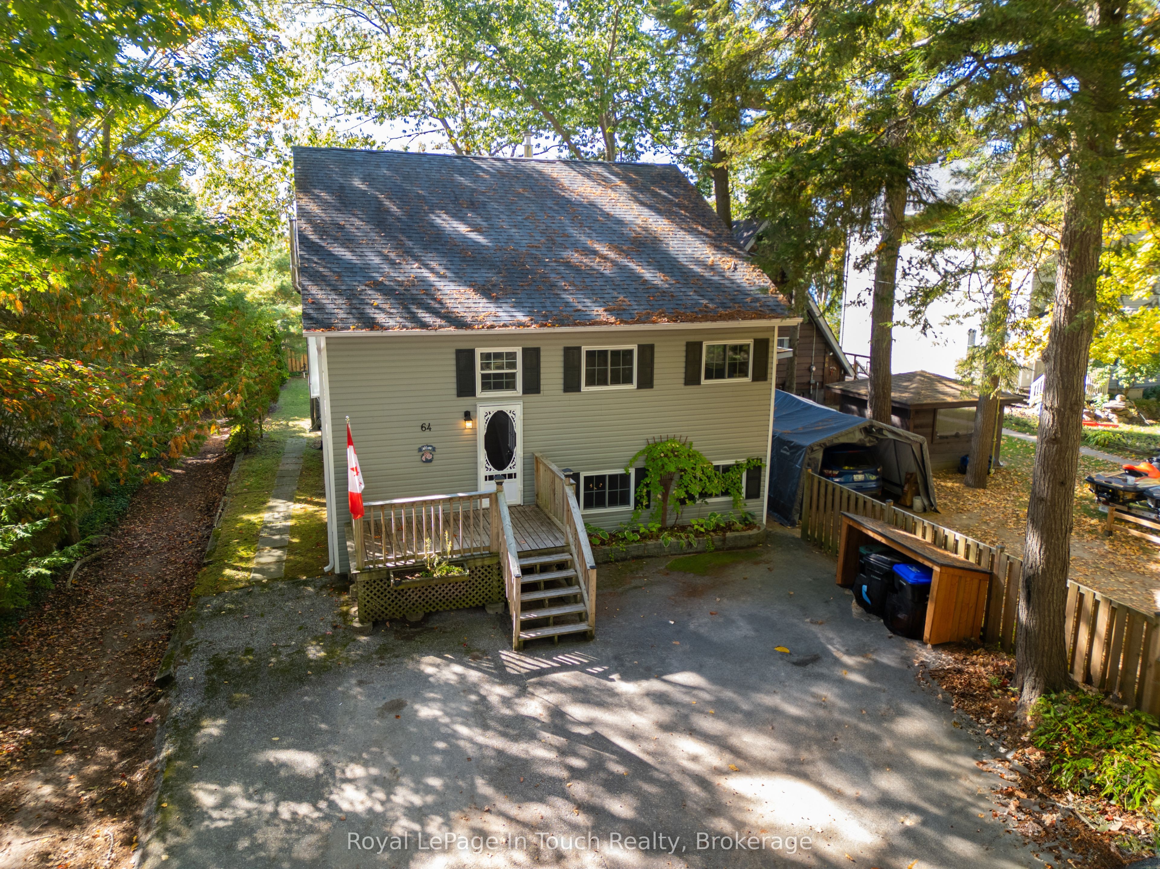 64 Wahnekewening Drive, Tiny, ON L0L 2J0 photo 4