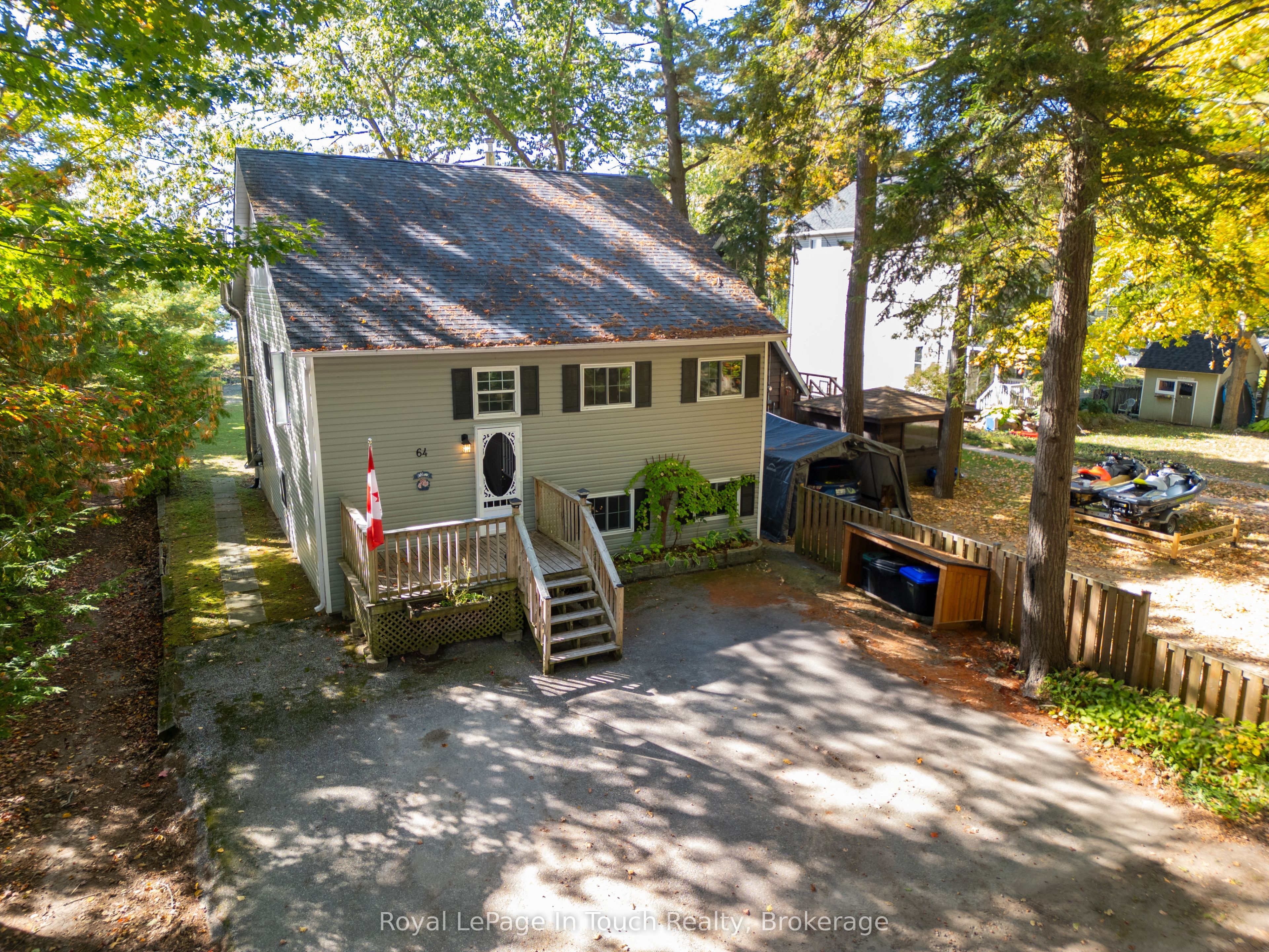 64 Wahnekewening Drive, Tiny, ON L0L 2J0 photo 5