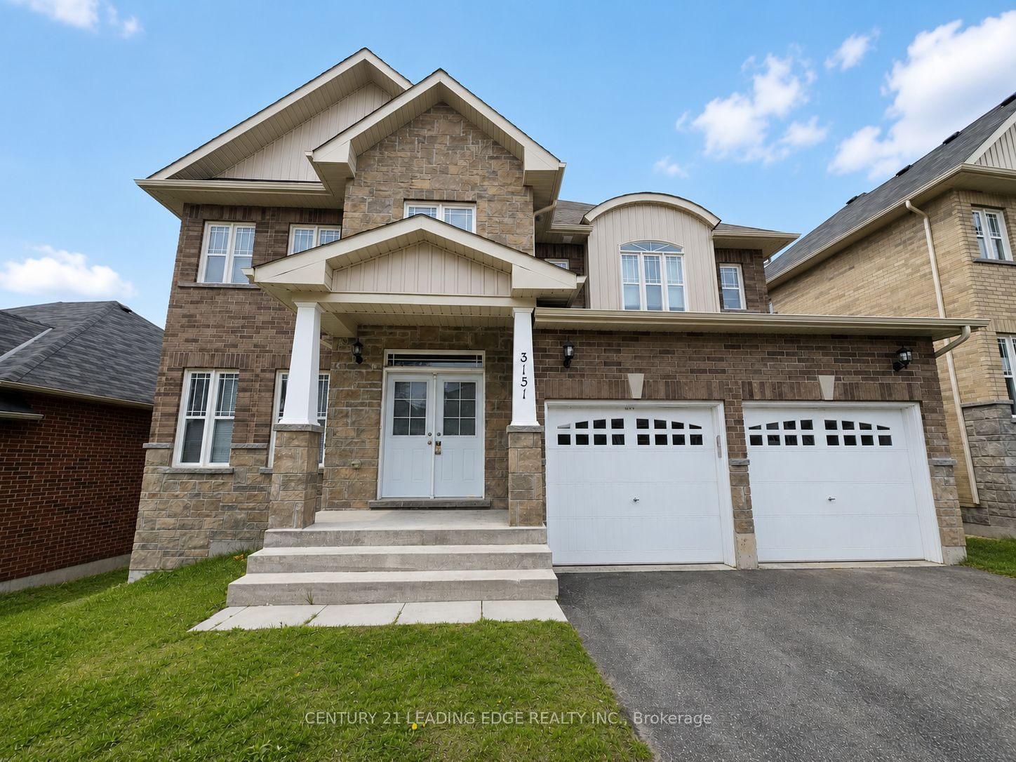 3151 Monarch Drive, Orillia, ON L3V 7X1 photo 2