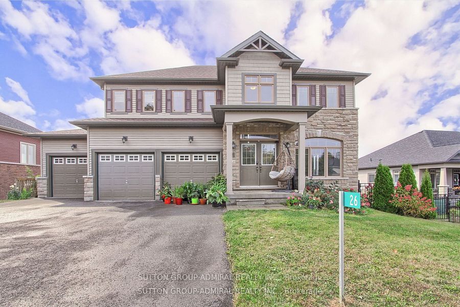 RENT 26 Oakmont Avenue, Oro-Medonte, ON L0L 2L0