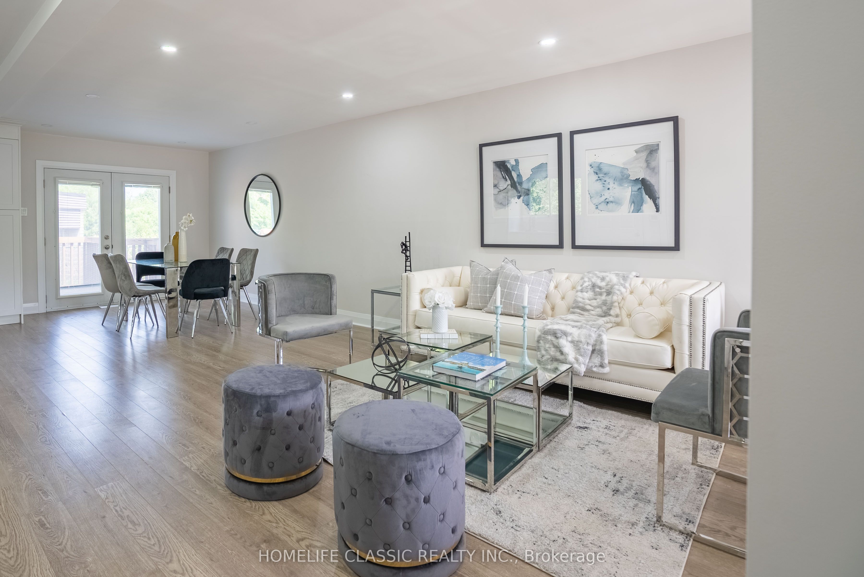 32 Rosenfeld Drive, Barrie, ON L4M 5X2 photo 4