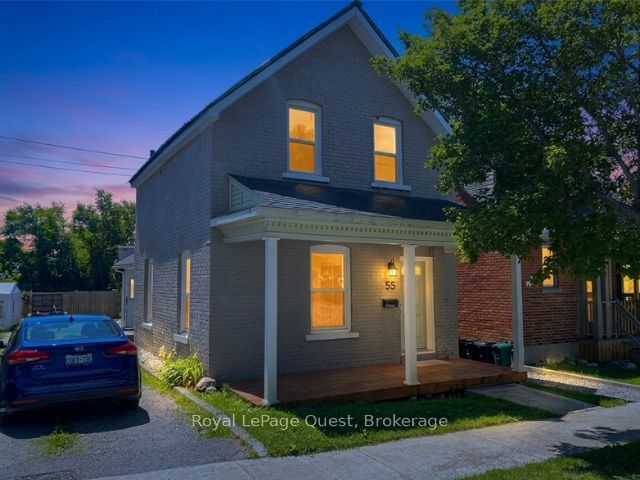 55 Elgin Street, Orillia, ON L3V 1S1 photo 2