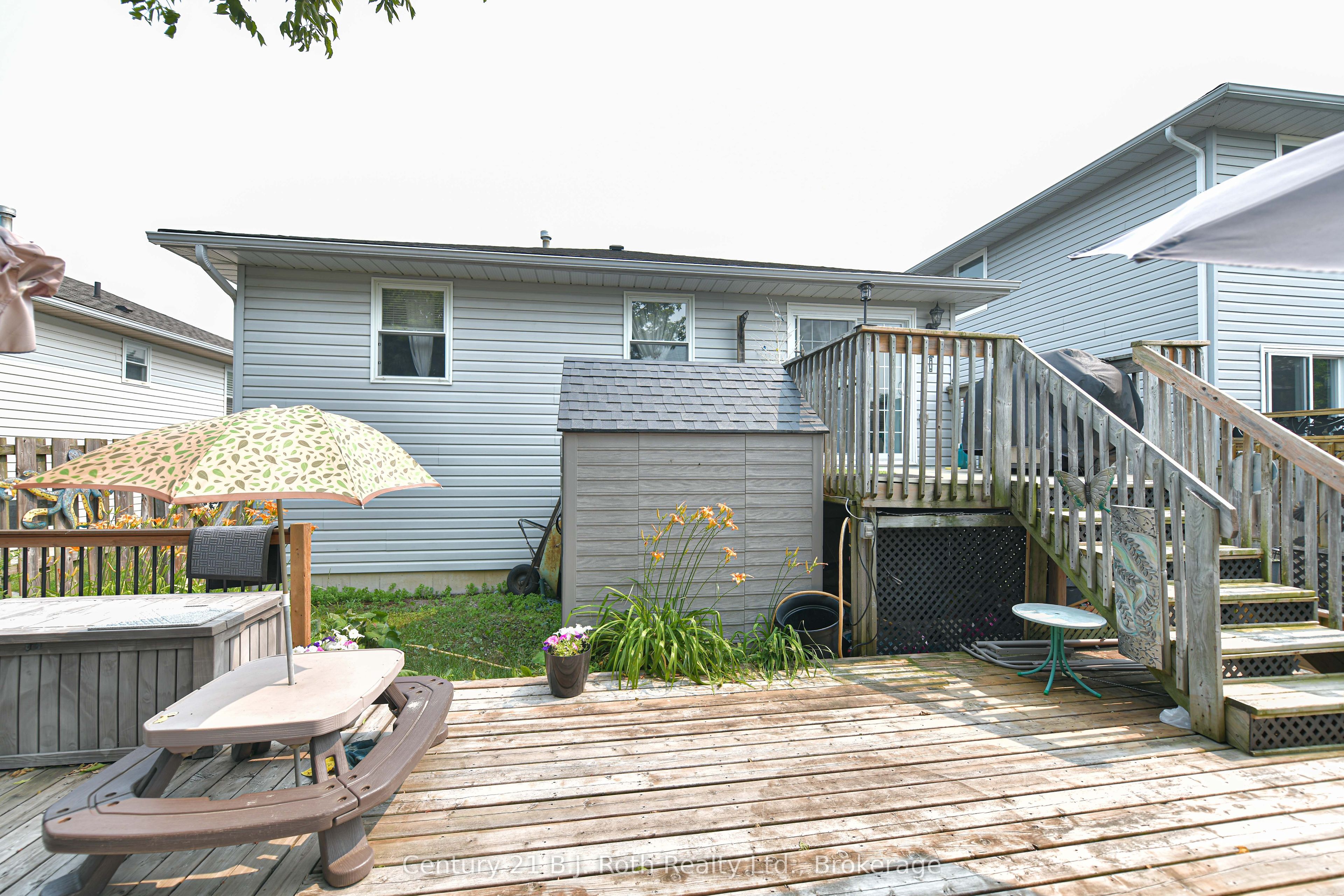 44 Courtney Crescent W, Orillia, ON L3V 7Y3 photo 5
