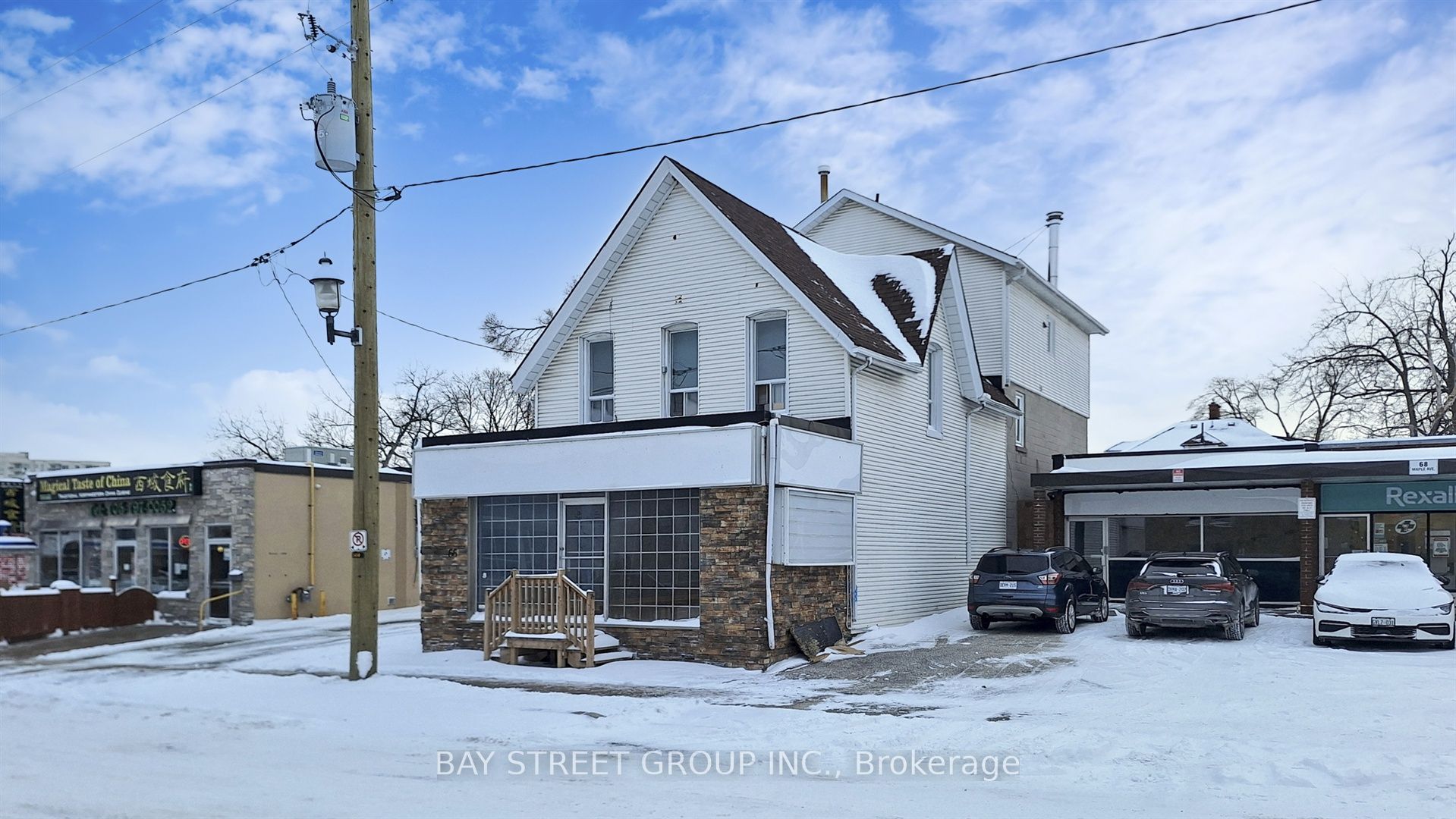 66 Maple Avenue W 102, Barrie, ON L4N 1R8 photo 4
