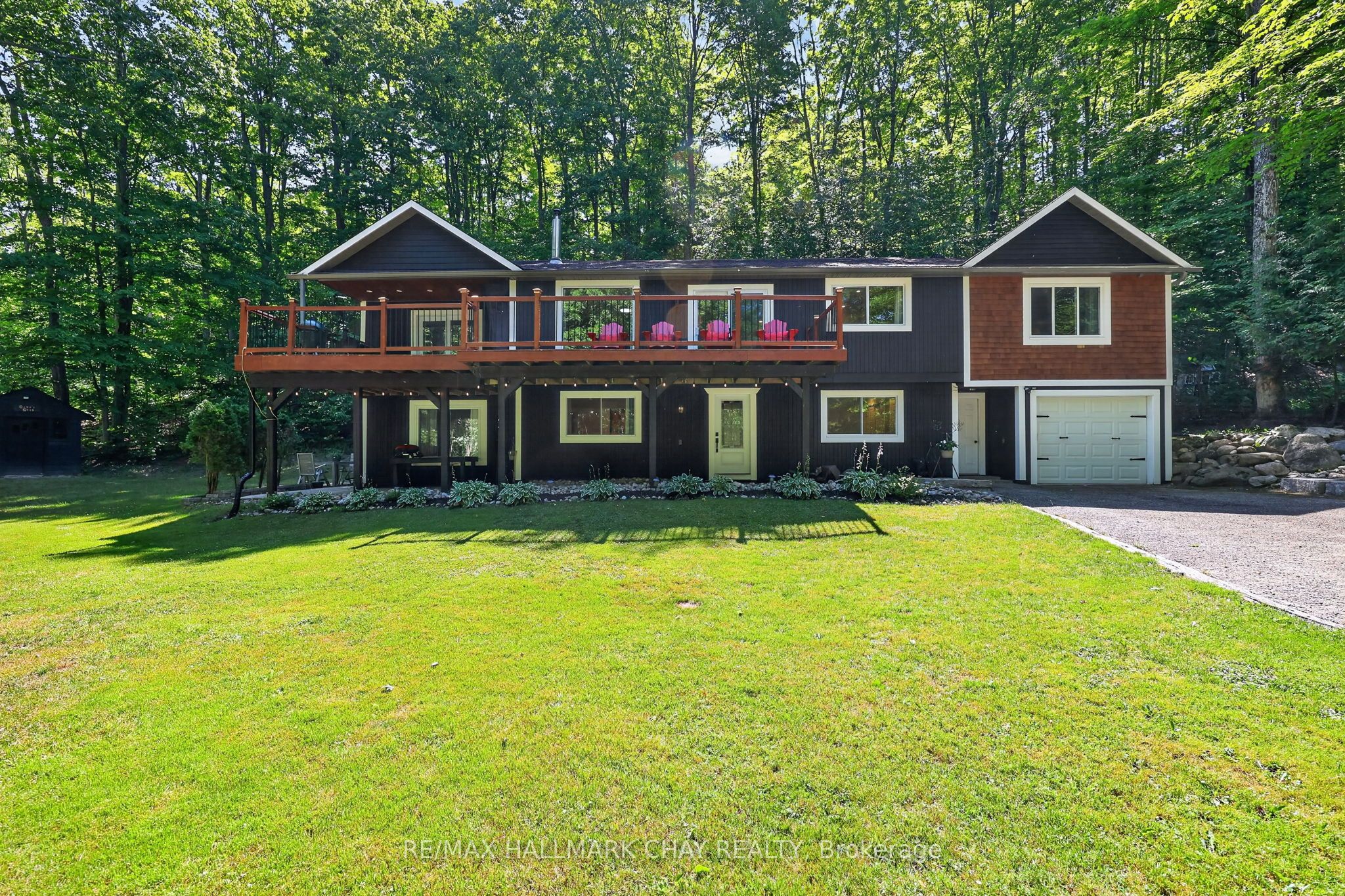 23 ALGONQUIN Trail, Oro-Medonte, ON L0K 1E0 photo 2