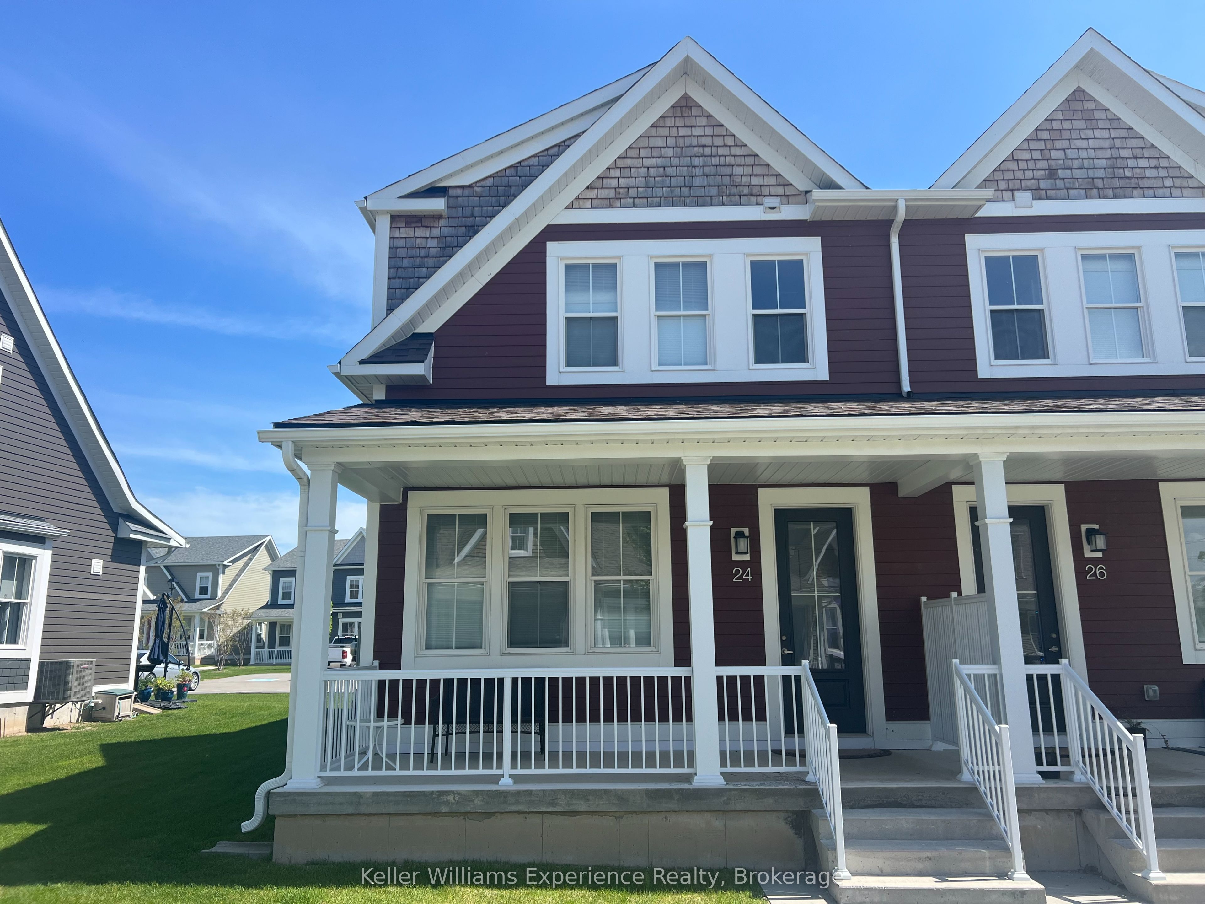24 DANIELLE Crescent, Midland, ON L4R 0A9 photo 4