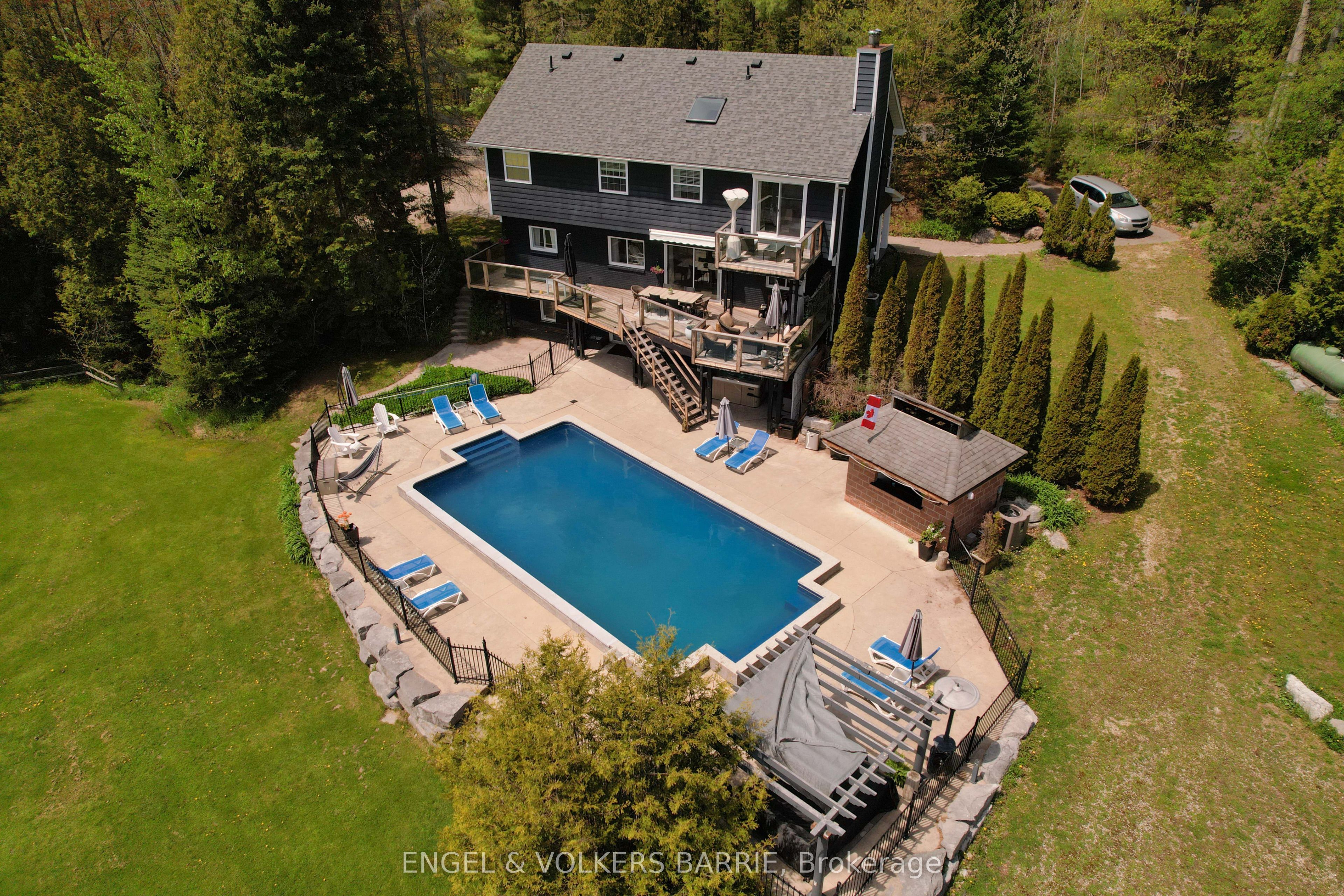 1441 Hendrie Road, Springwater, ON L9X 0Y9 photo 2