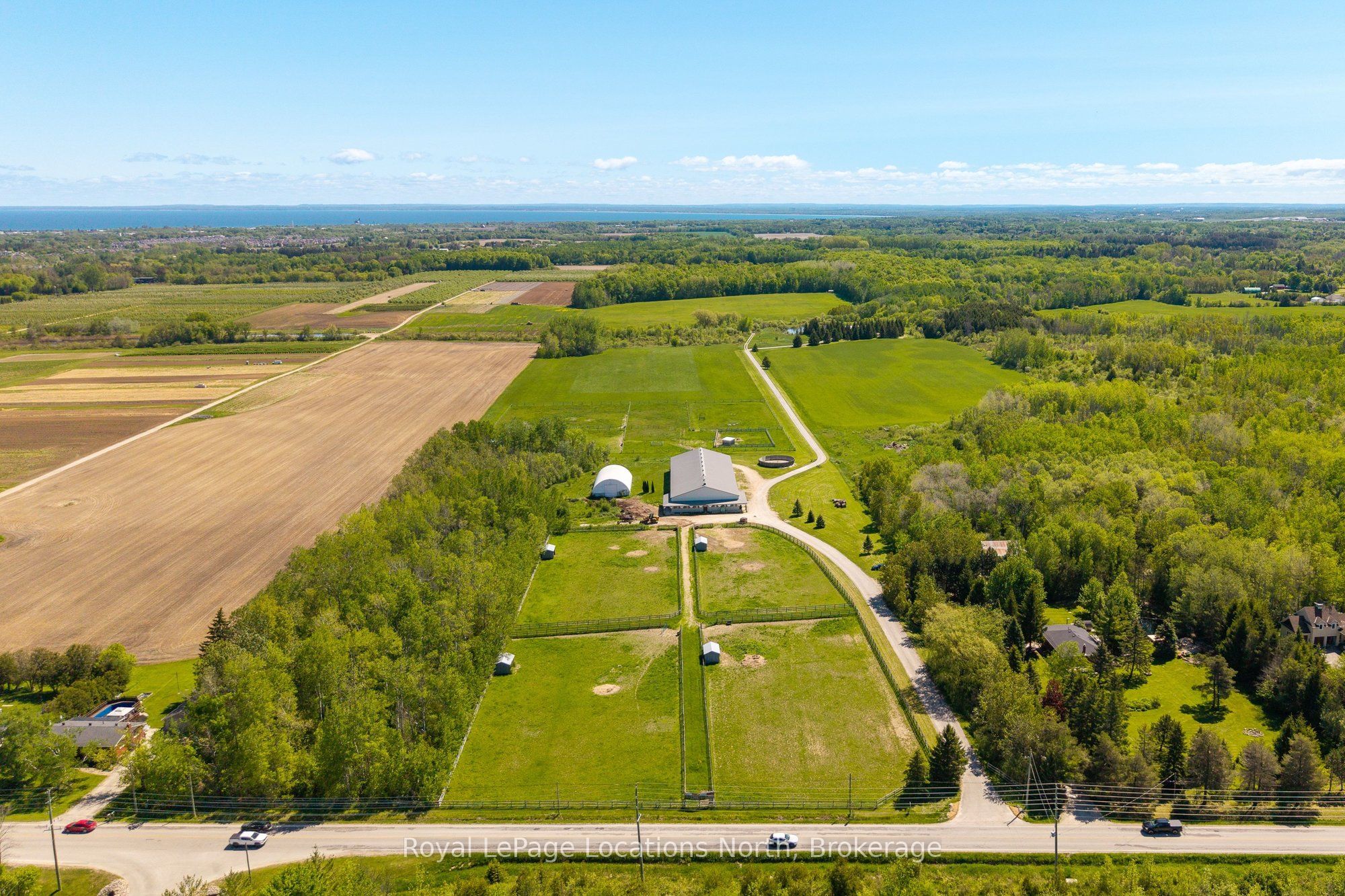 2623 Con 10 N Nottawasaga Side Road N, Clearview, ON L9Y 3Y9 photo 2