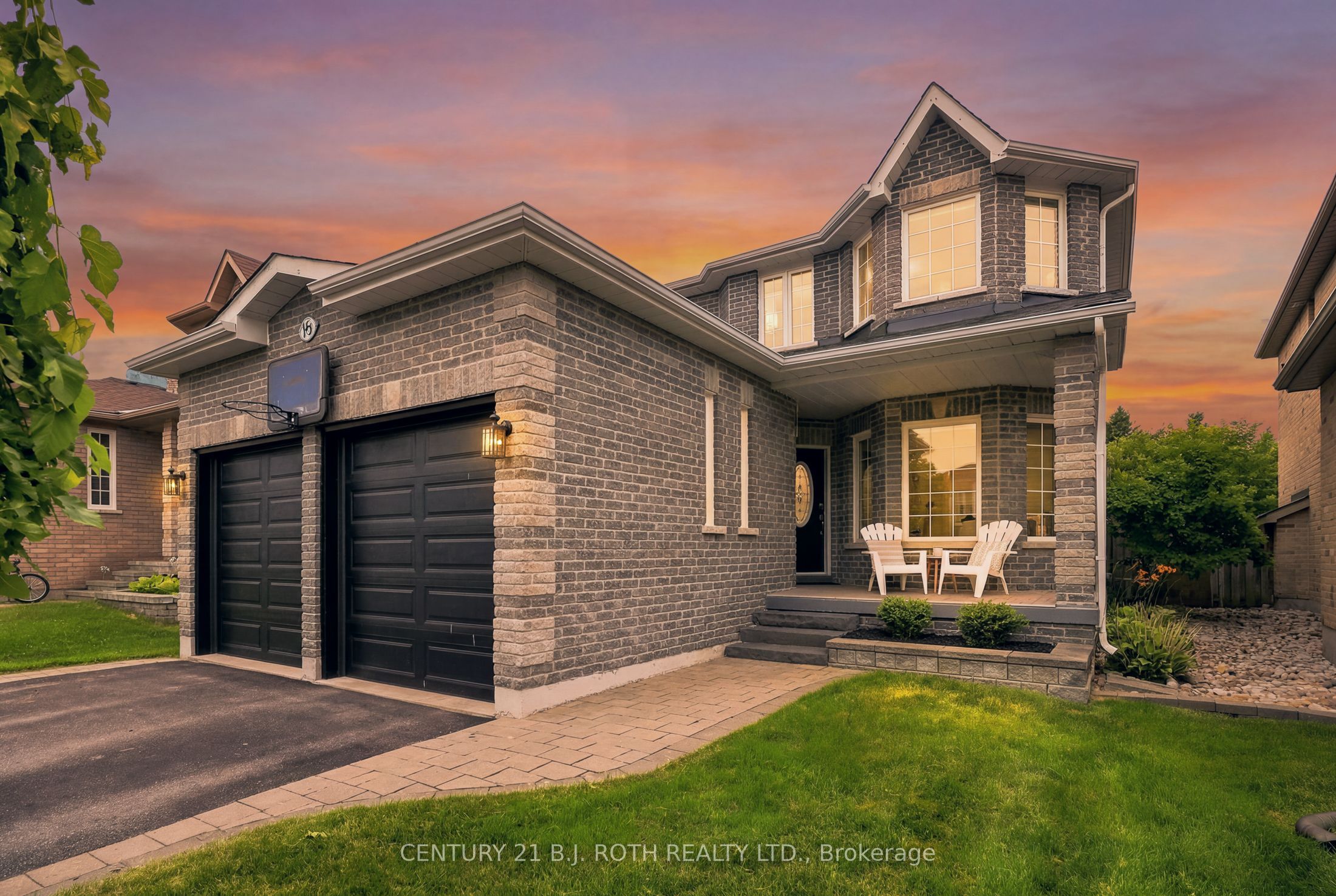 96 Penvill Trail, Barrie, ON L4N 5S3 photo 2